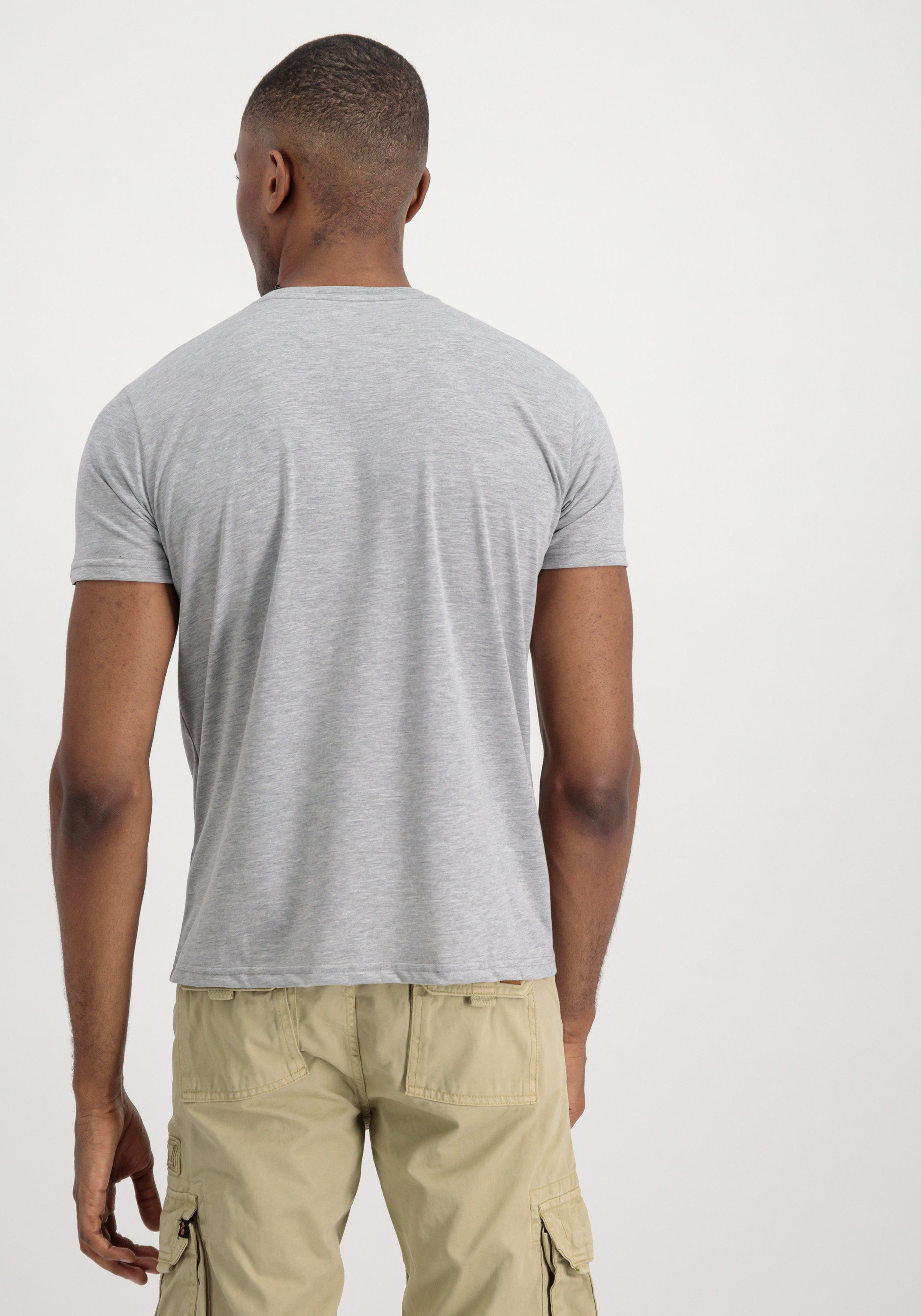 Alpha Industries T-shirt Alpha Industries Men - T-Shirts Basic T-Shirt BL