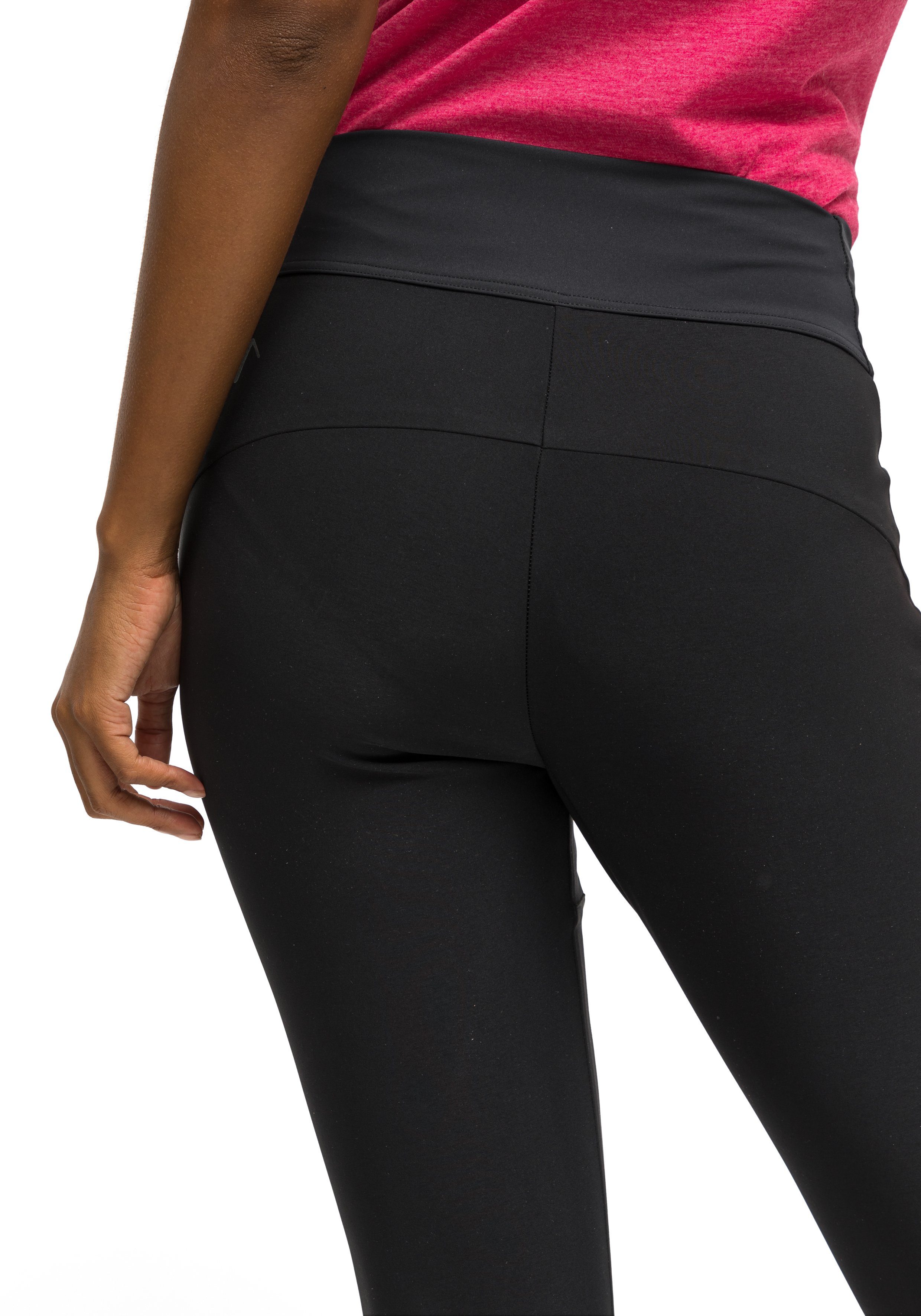 Maier Sports Capribroek Ophit Capri 2.0 Prettige outdoortights in caprilengte