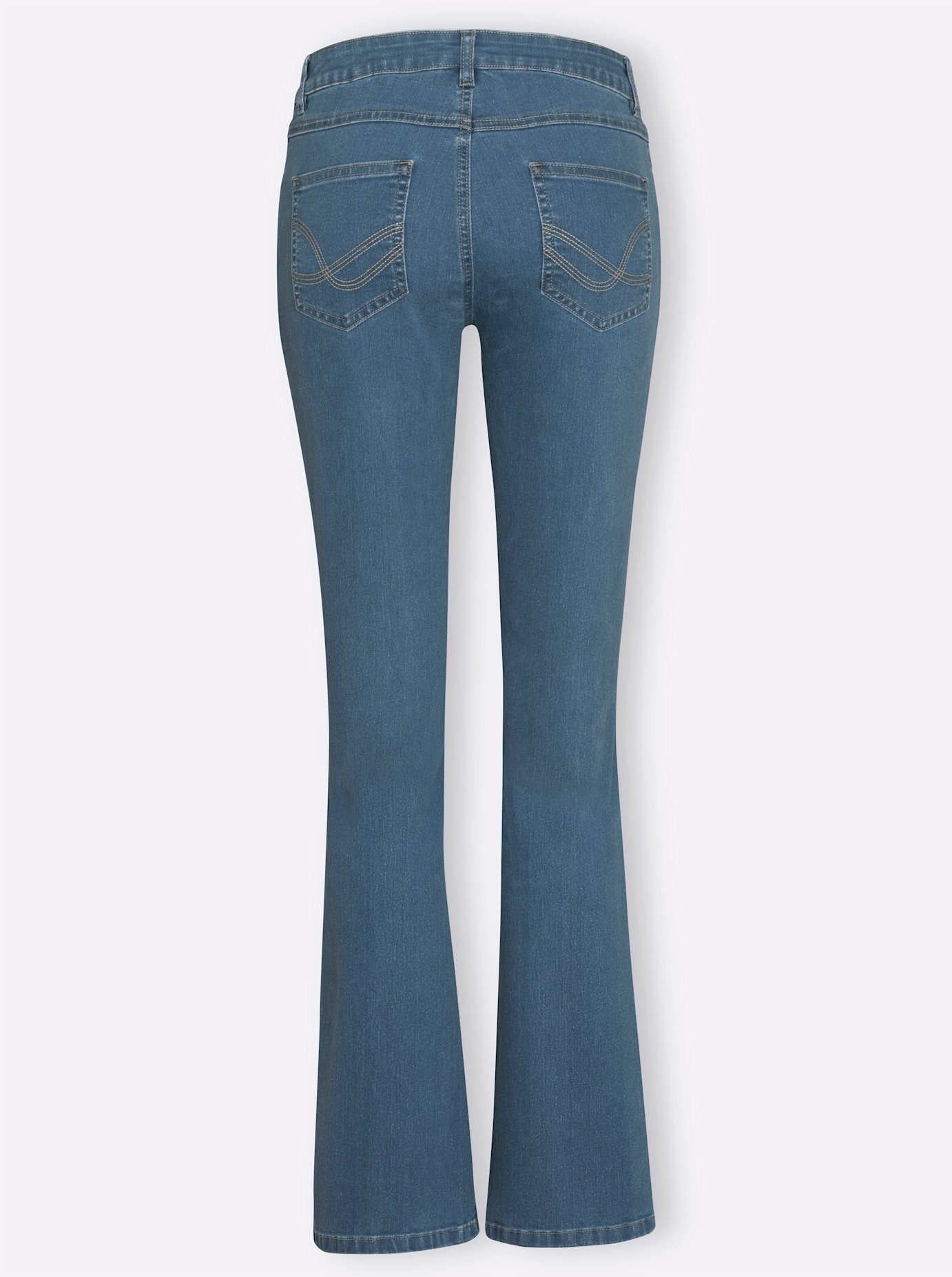 Classic Basics Bootcut jeans