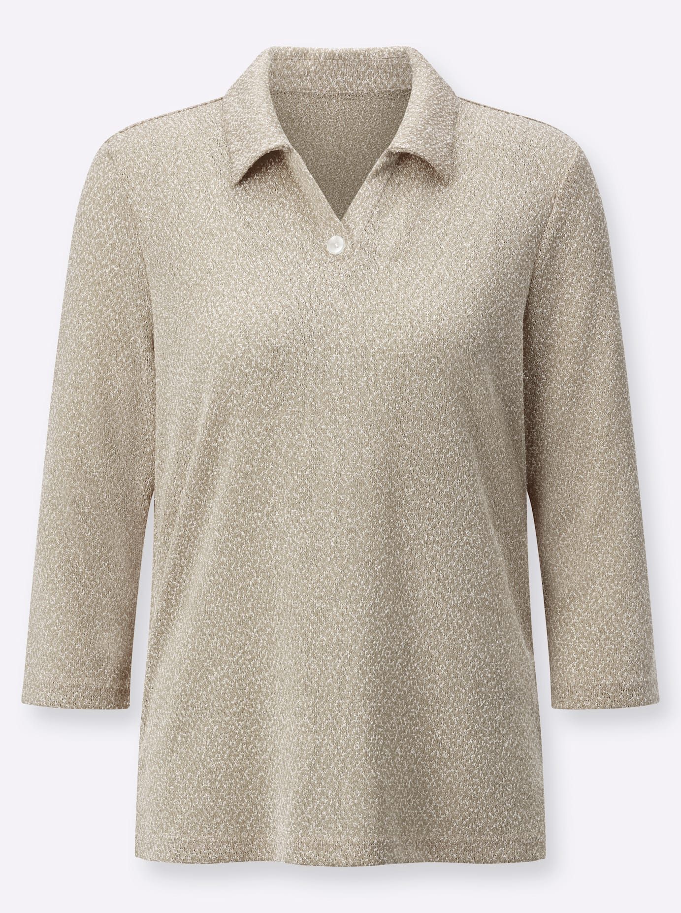 Classic Basics Poloshirt (1-delig)