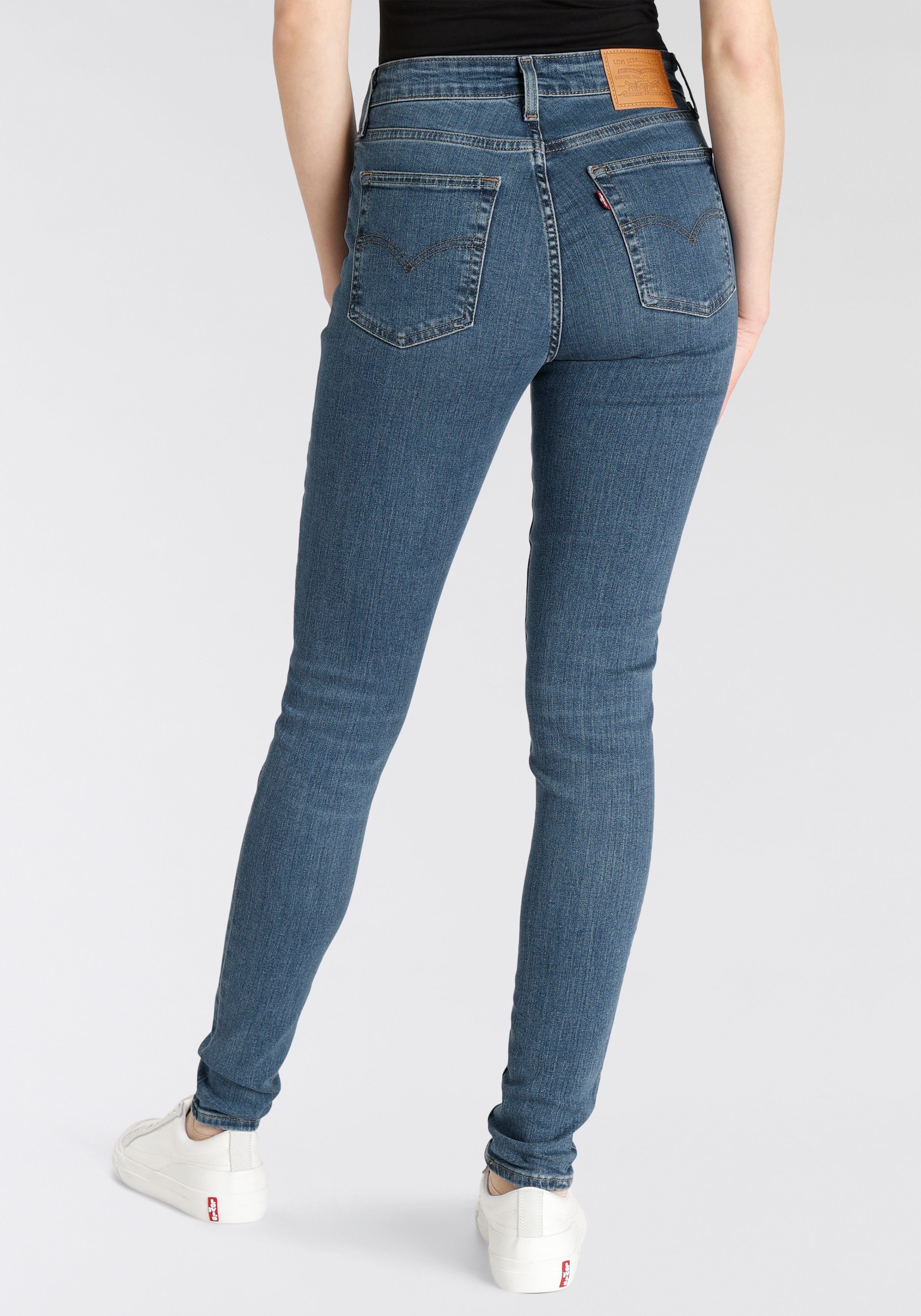 Levi's® Skinny fit jeans 721 High rise skinny