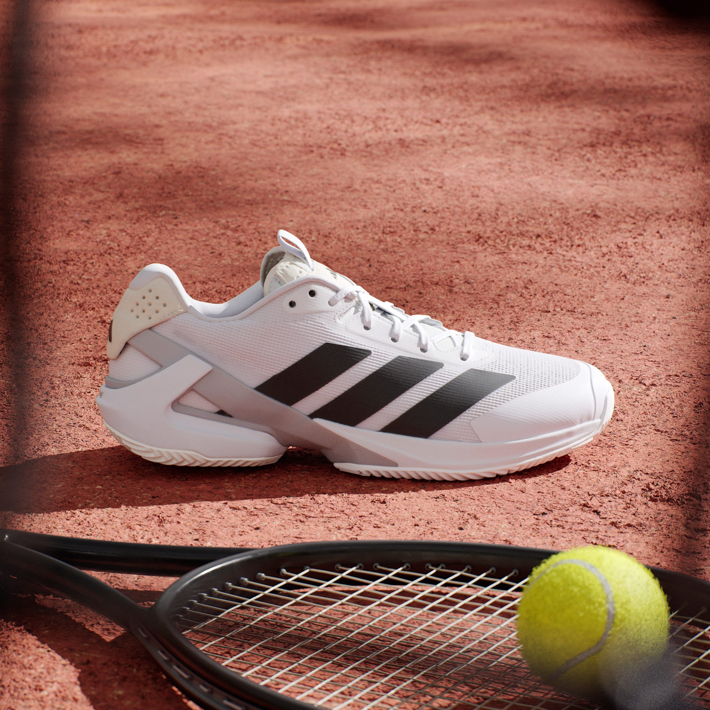 adidas Performance Tennisschoenen ADIZERO UBERSONIC 5 CLAY