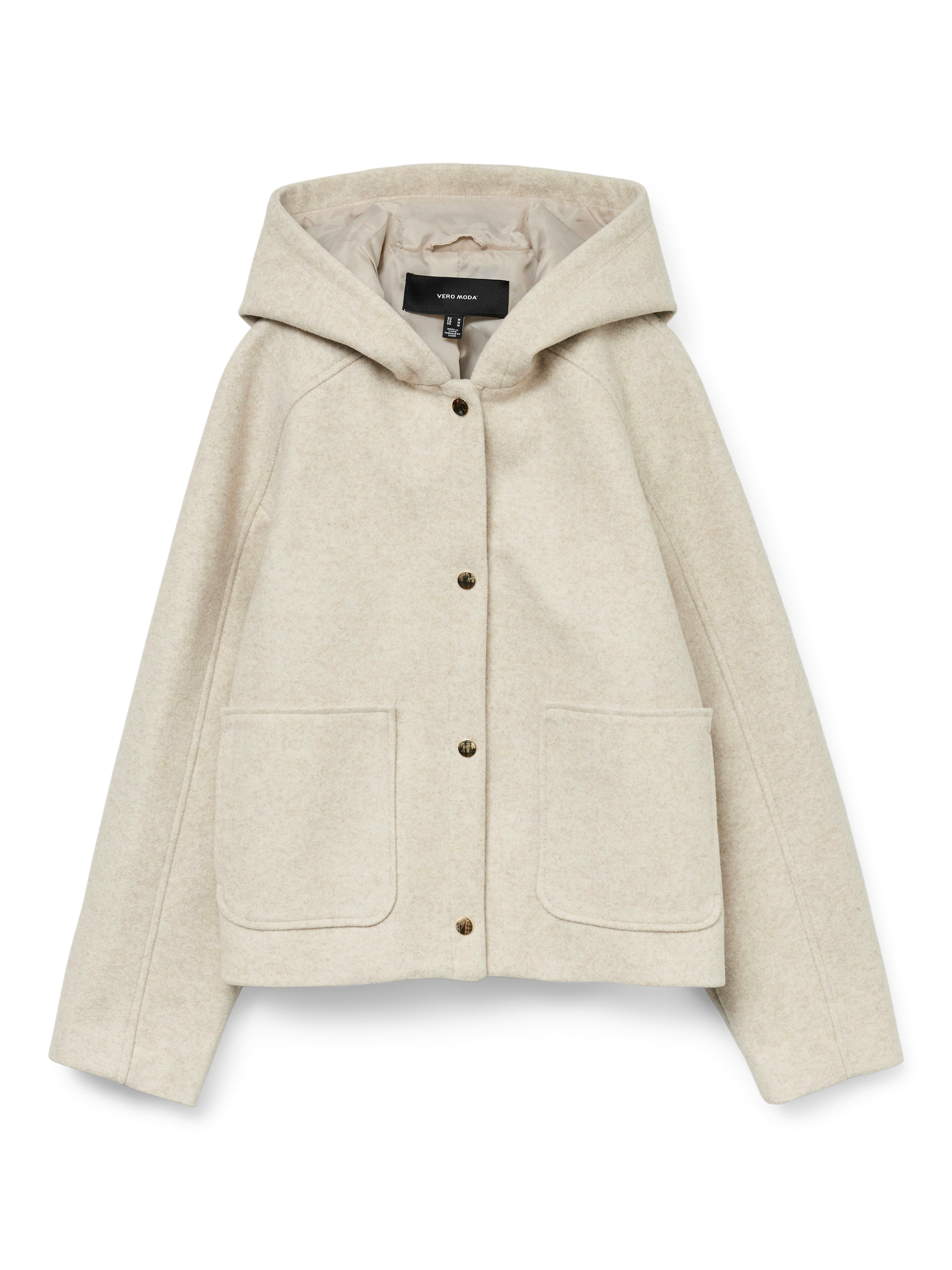 Vero Moda Kort jack VMFORTUNEROME SHORT JACKET GA BOO