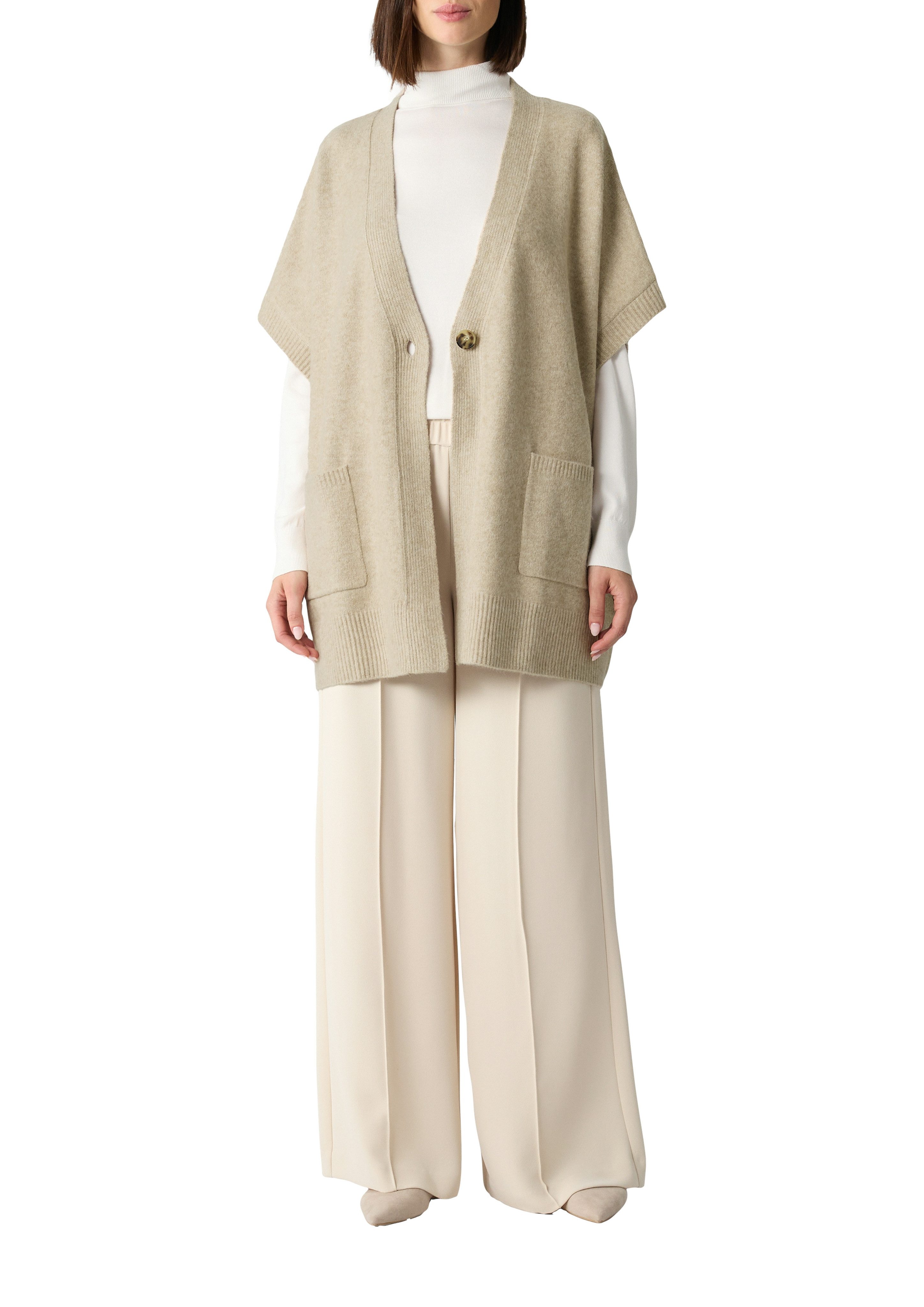Comma Vest