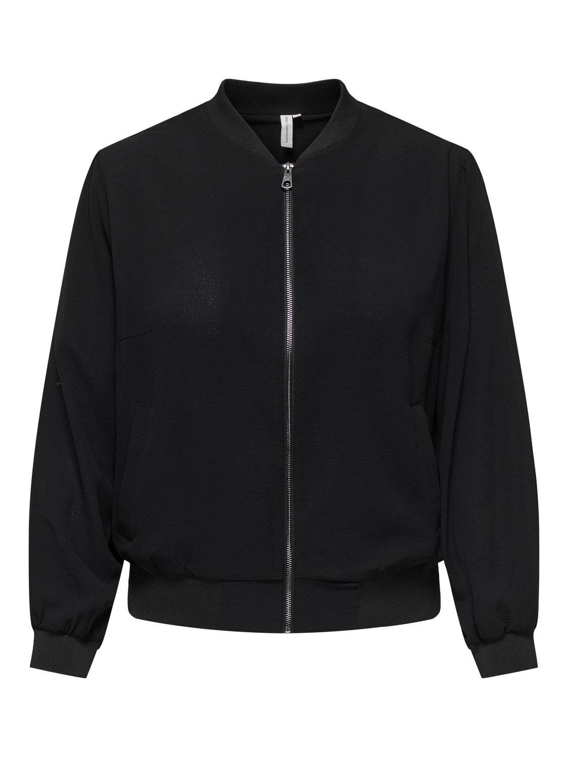 ONLY CARMAKOMA Bomberjack CARLUX LIFE LS BOMBER JACKET NOOS