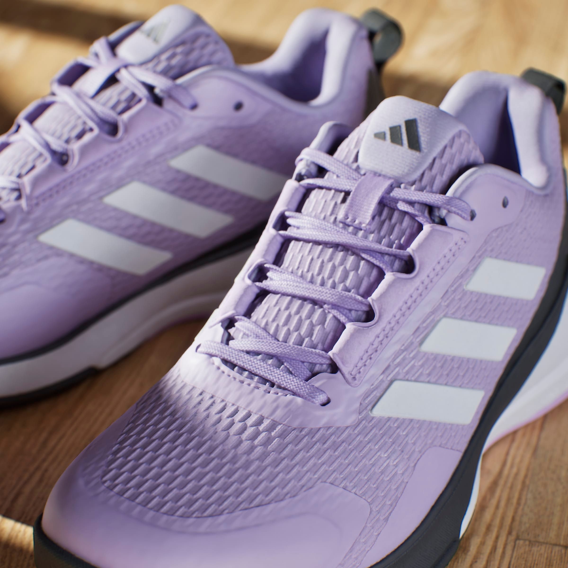 adidas Performance Zaalschoenen NOVAFLIGHT 2 INDOOR bijzonder geschikt voor volleybal en basketbal
