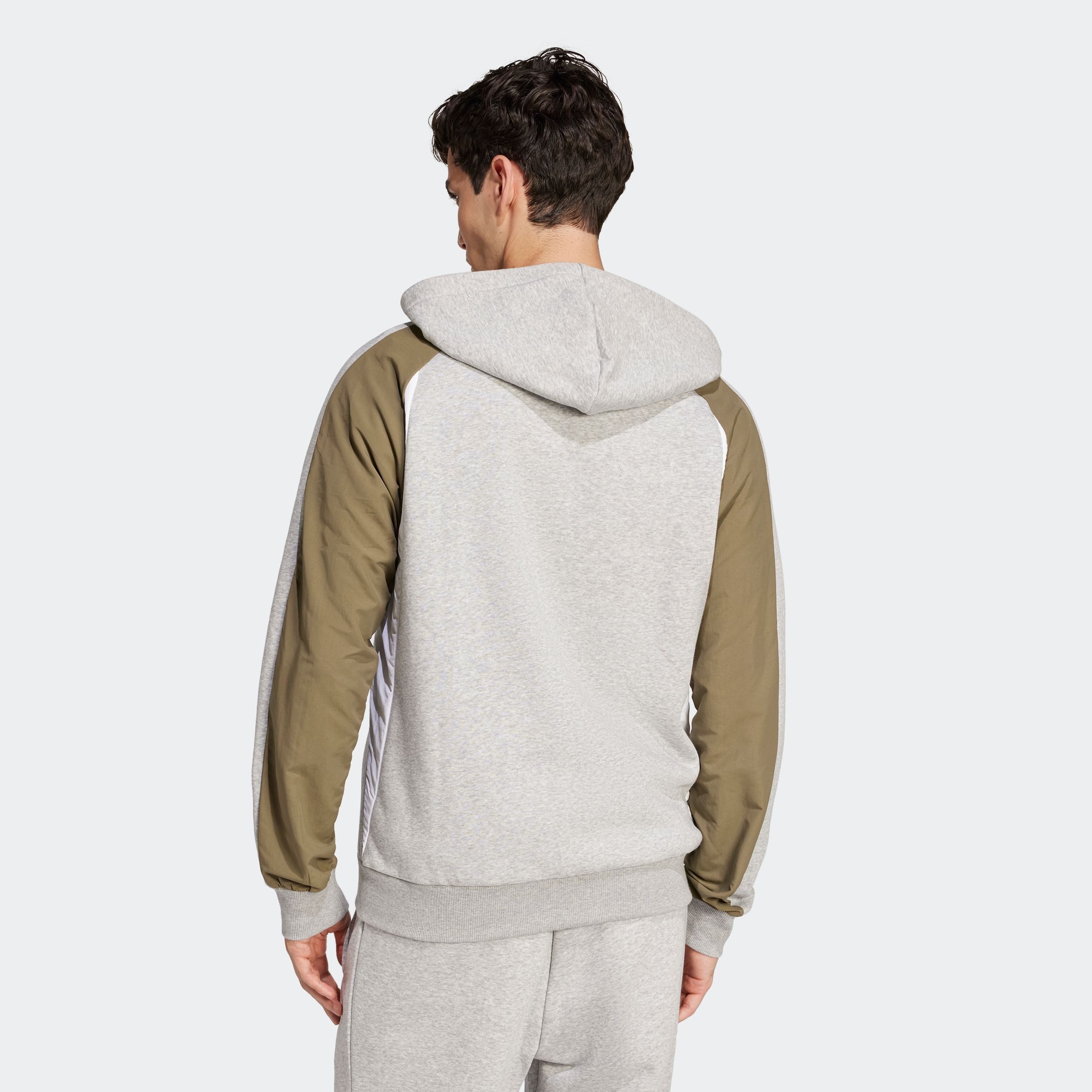 adidas Sportswear Hoodie M ESS CB FZ HD
