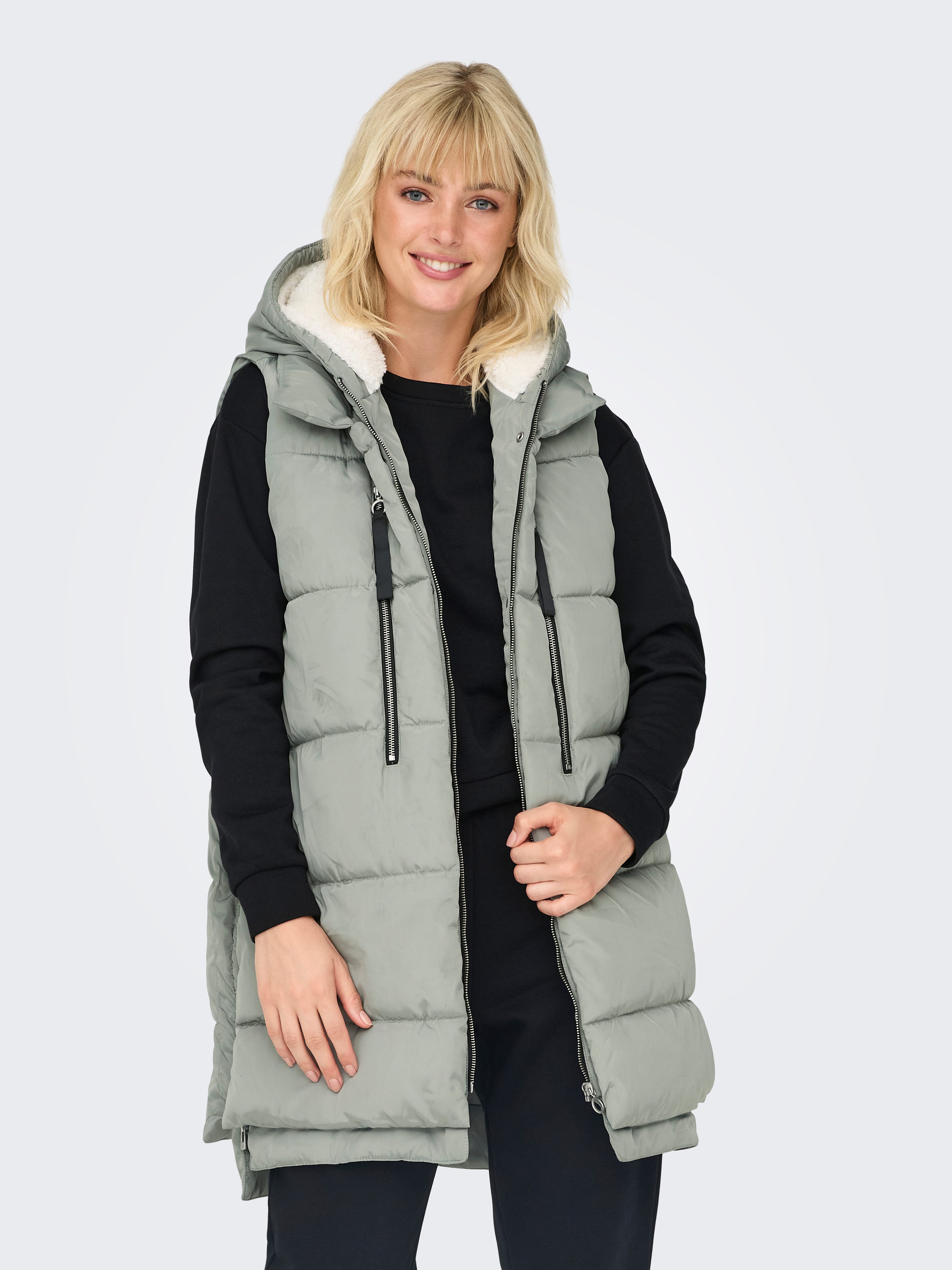 Only Bodywarmer ONLNEWNORA PUFFER WAISTCOAT CC OTW