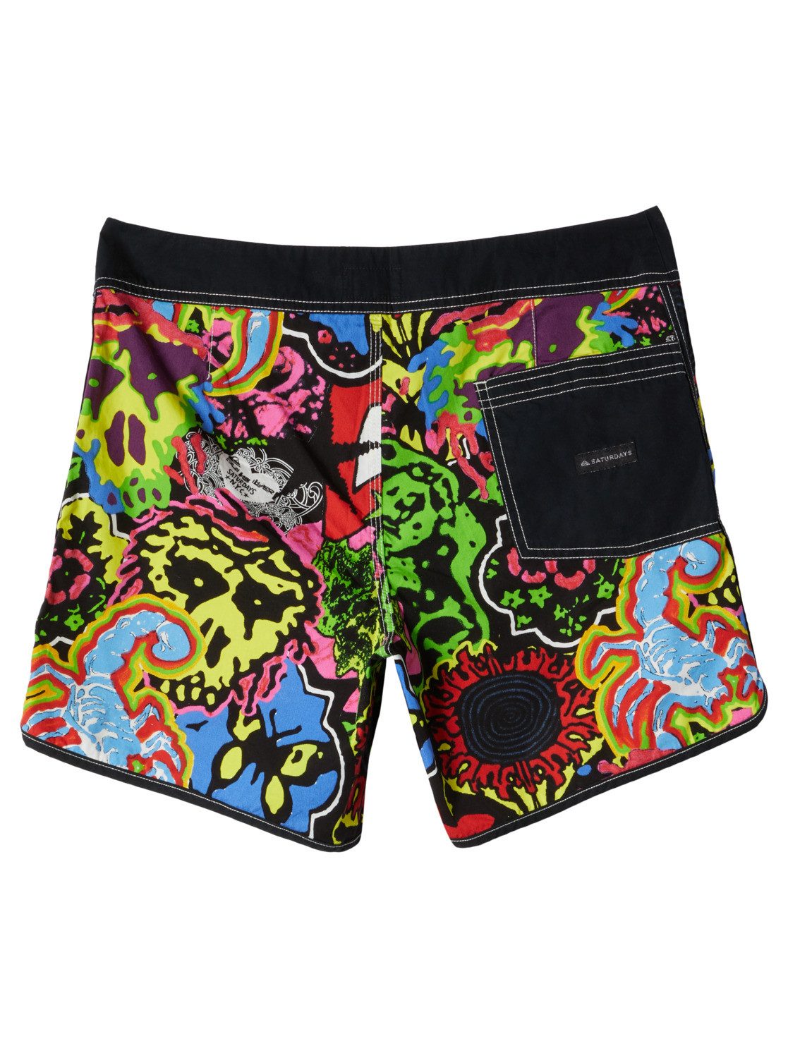 Quiksilver Boardshort Snyc Original Scallop 16"