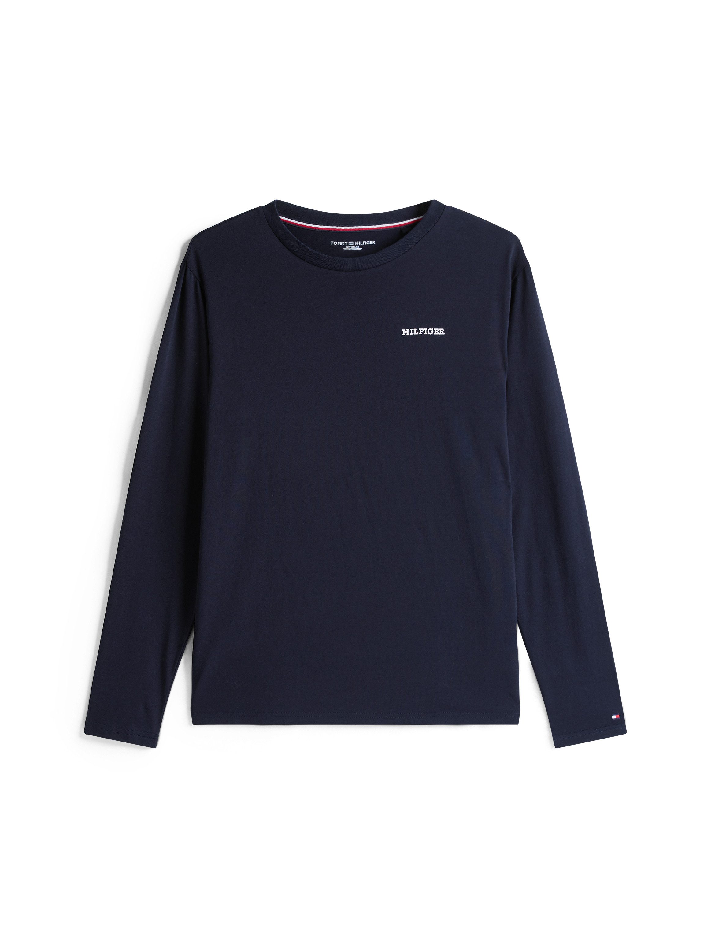 Tommy Hilfiger Underwear Pyjama LS WOVEN PJ SET PRINT