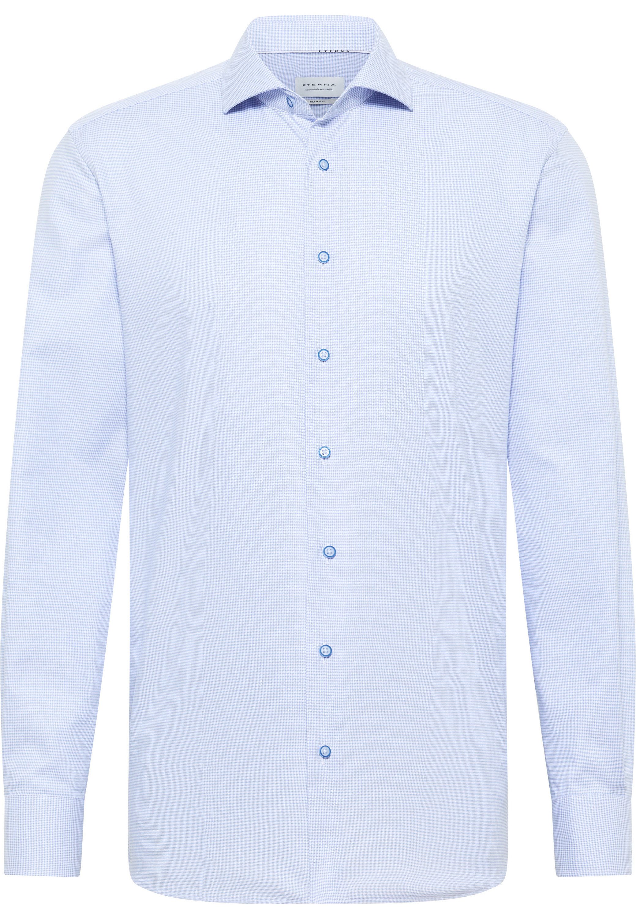 Eterna Overhemd met lange mouwen MODERN FIT