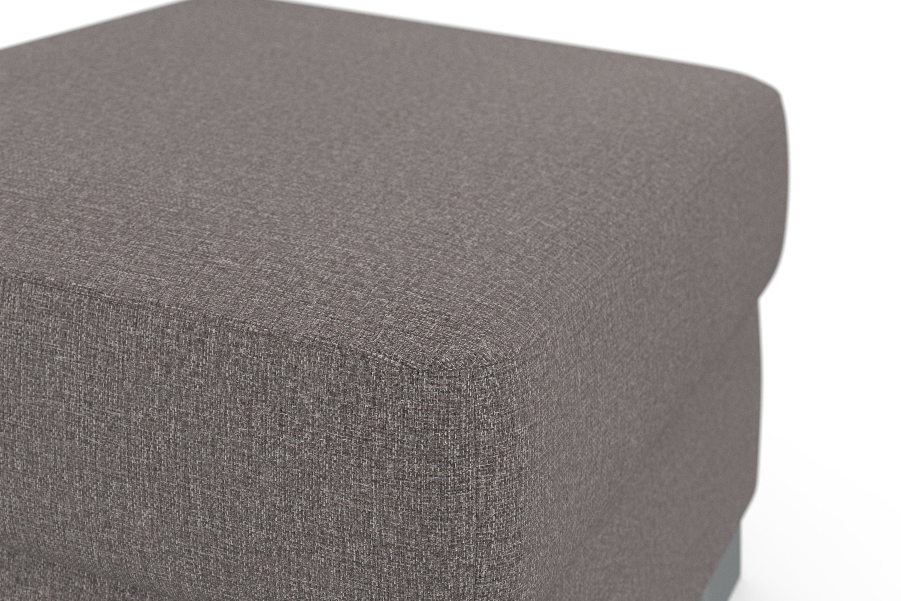 DOMO collection Hocker Anzio optioneel met veerkern