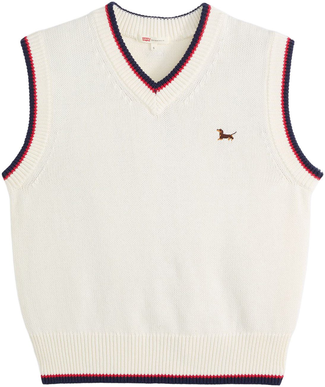 Levi's® Slip-over CHARLIE VNECK VES