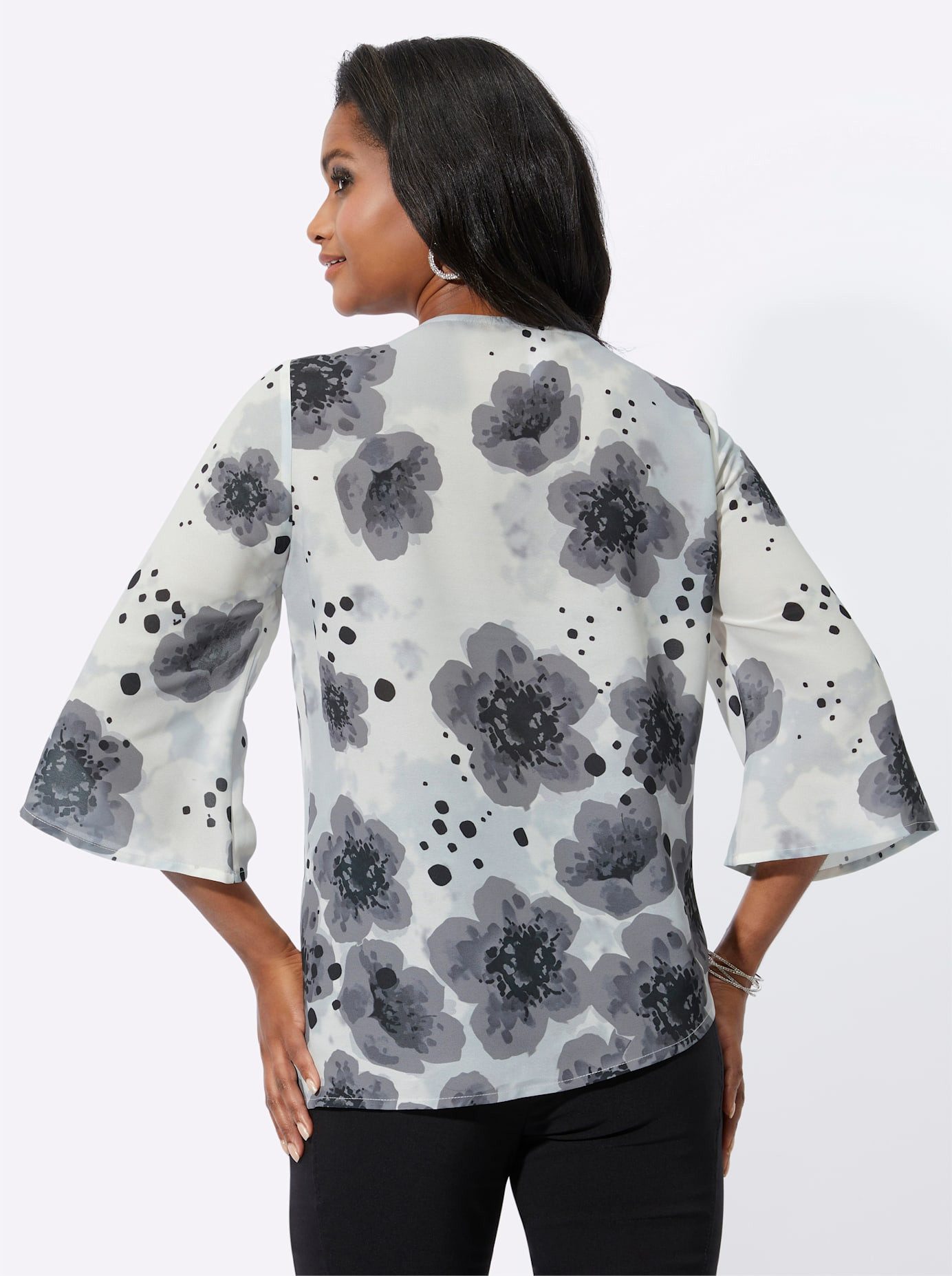 Lady Lange blouse