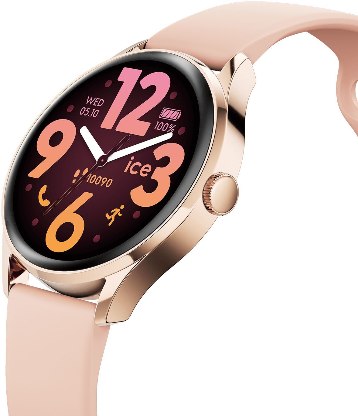 ice-watch Smartwatch ICE smart 3.0 - 1.2 AMOLED - GPS
