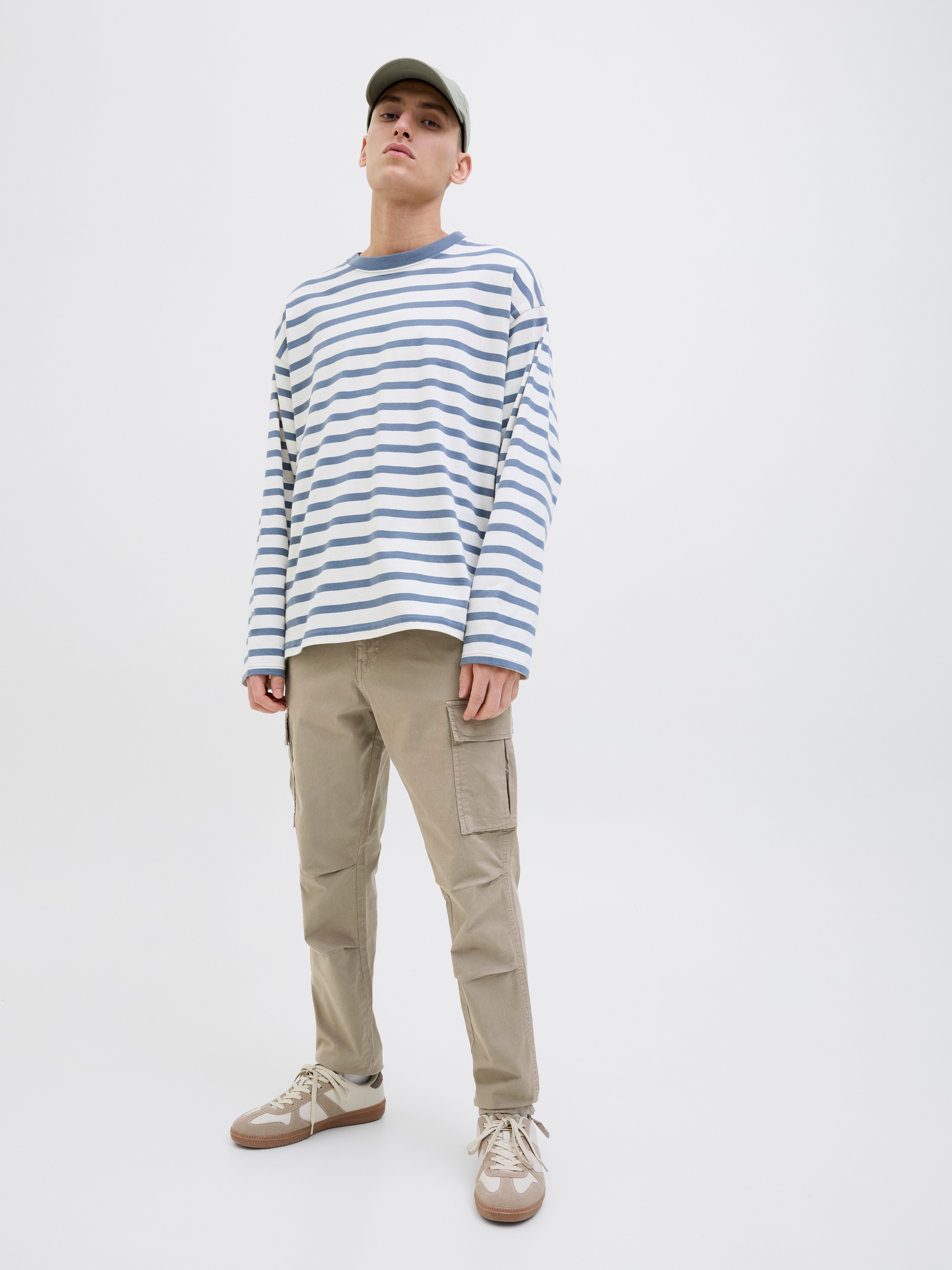 Jack & Jones Cargobroek STACE TUCKER