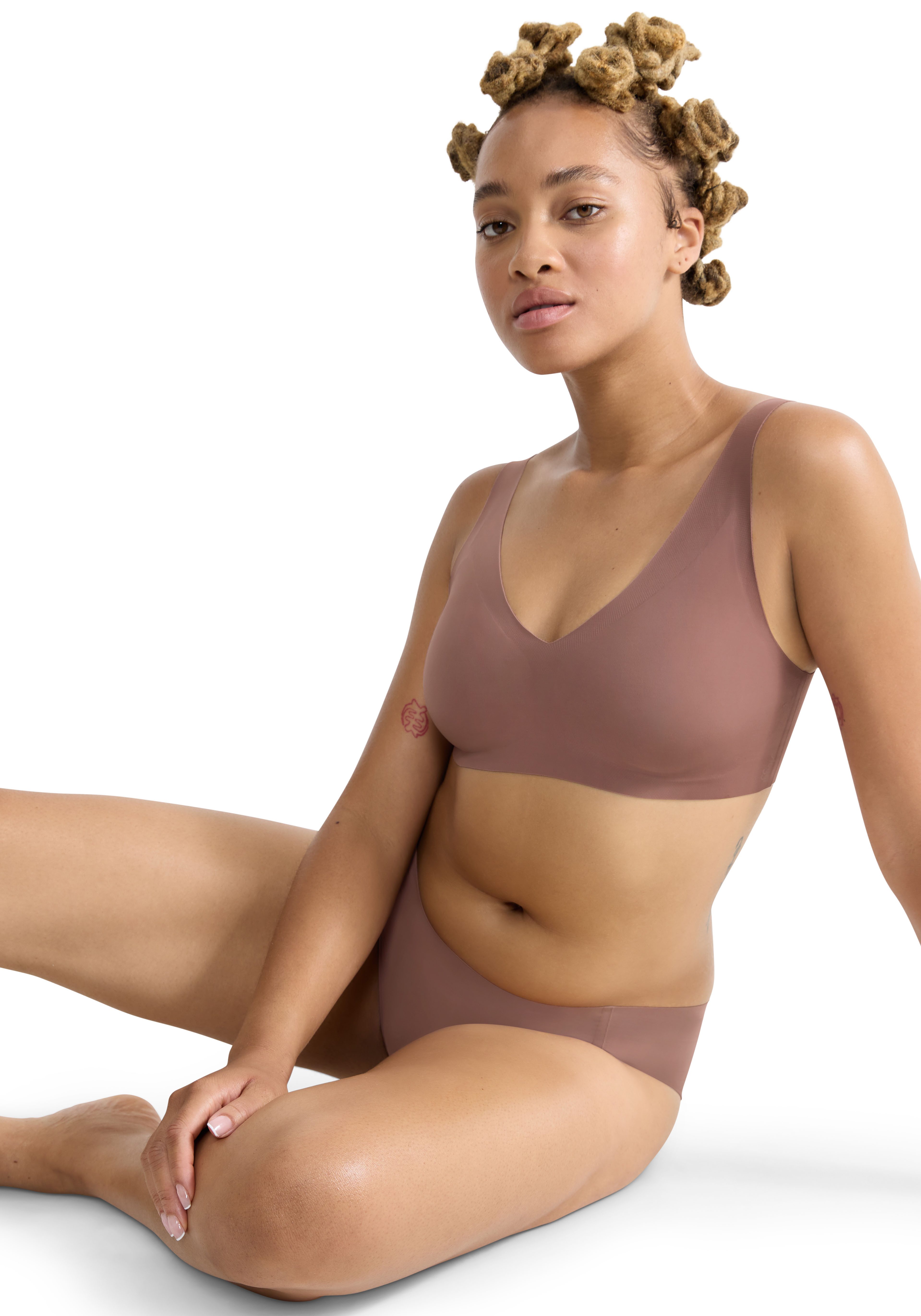 Sloggi Bustier NEU: ZERO Feel 2.0 Bralette