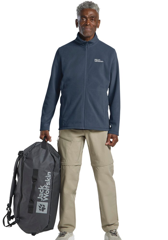 Jack Wolfskin Fleecejack TAUNUS FZ M