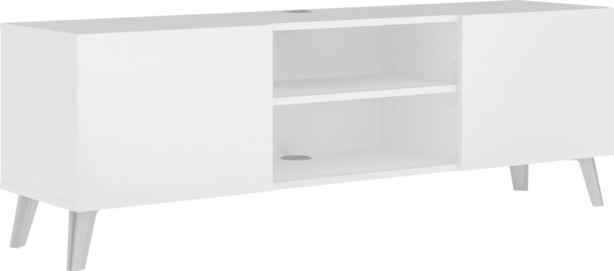 FMD Tv-meubel Brighton Breedte 140 cm
