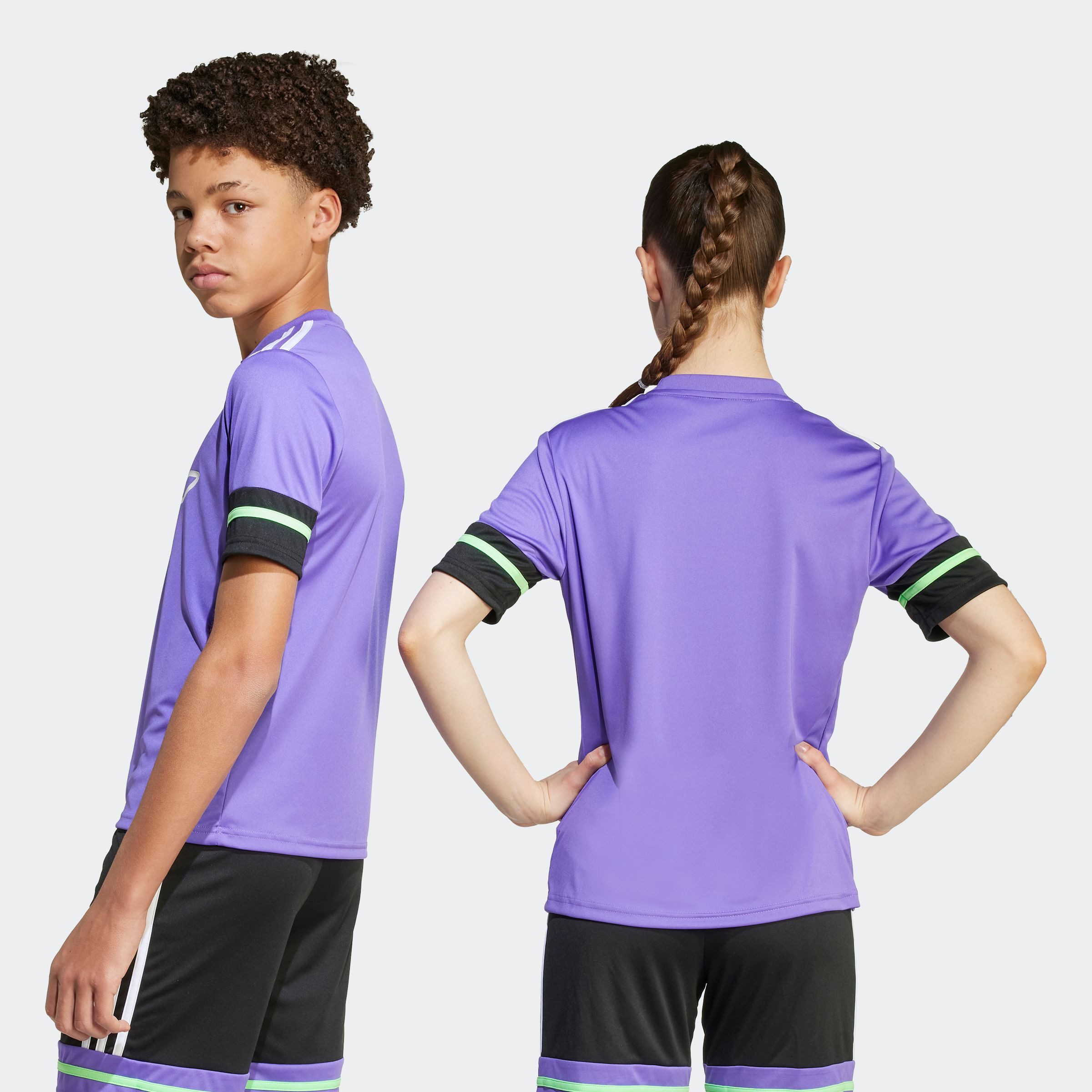 adidas Performance Voetbalshirt F50 JSY Y