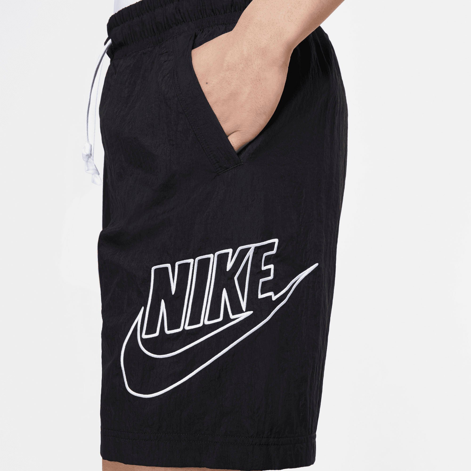Nike Sportswear Short Alumni Men's Woven Flow Shorts