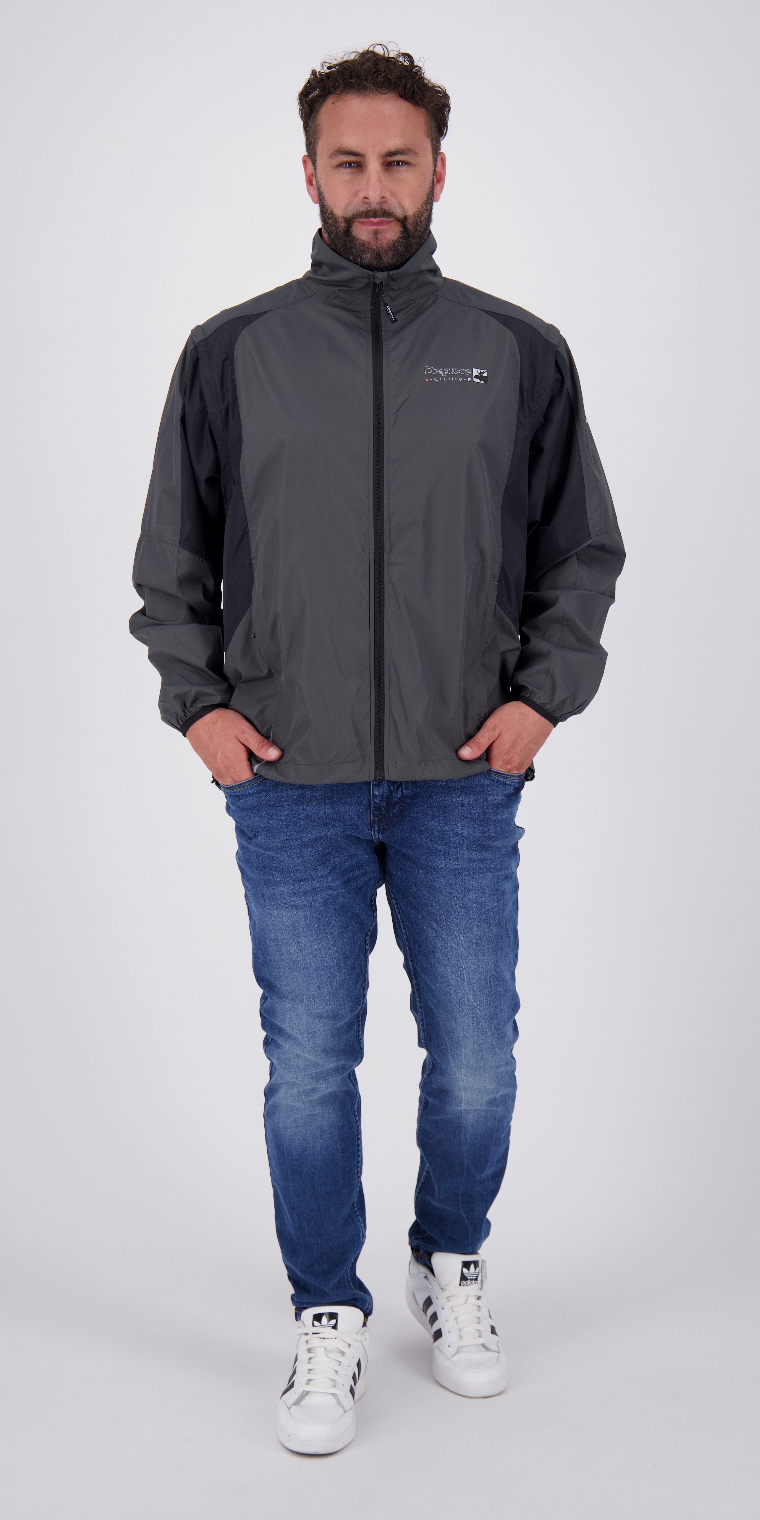 DEPROC Active Outdoorjack HAMTON MEN