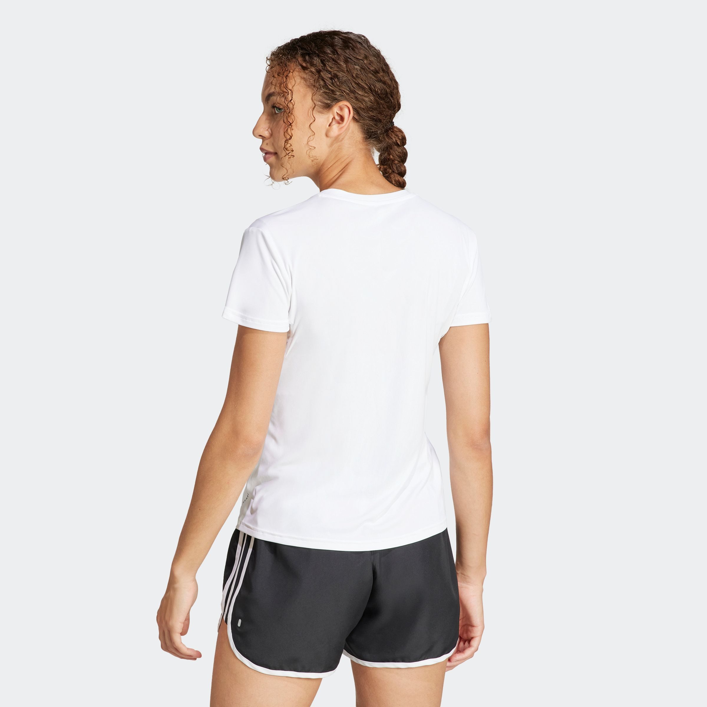 adidas Performance Runningshirt ADIZERO E TEE