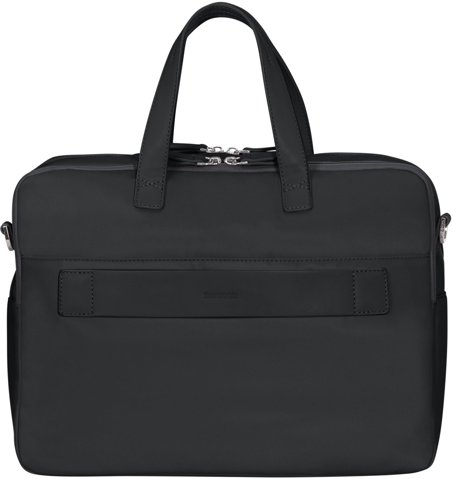 Samsonite Laptoptas ECO WAVE Laptop-case laptop-tas met 15,6-inch laptopvak