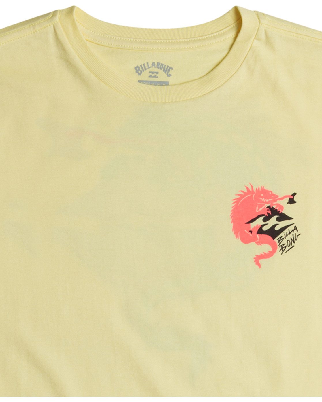 Billabong T-shirt Iguana King