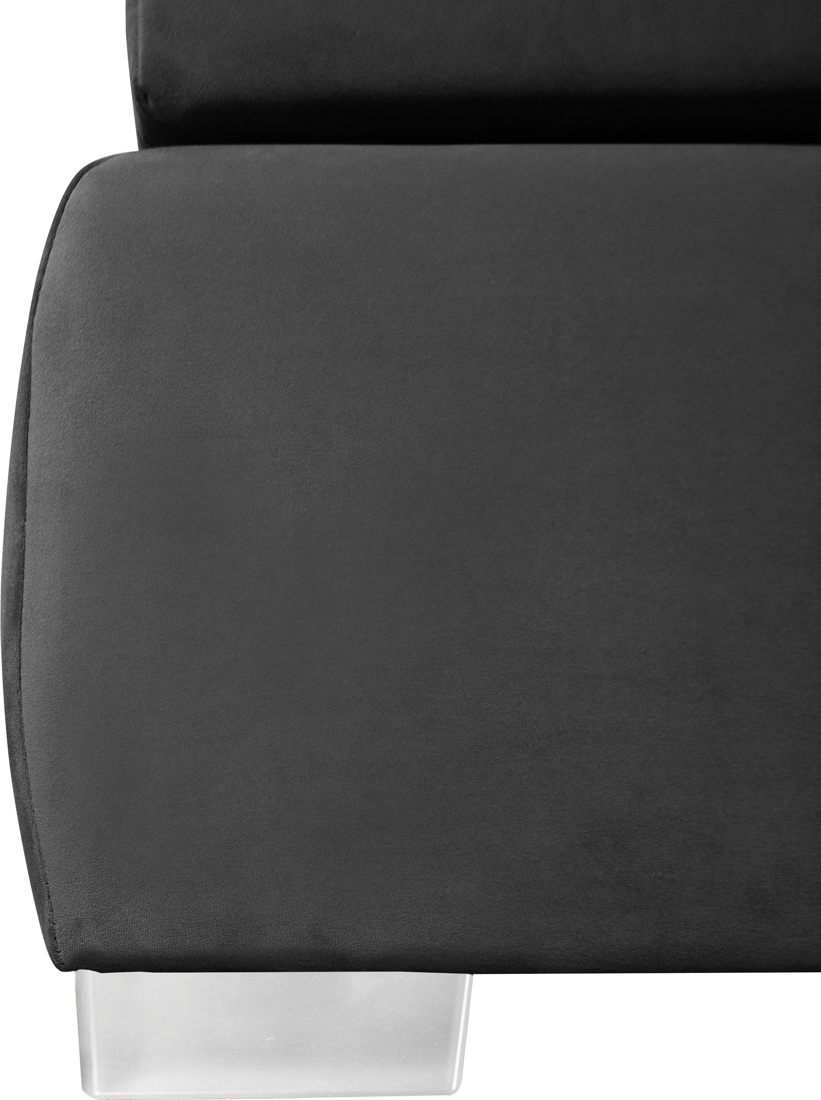 Leonique Boxspring Rumba Pocketveringsmatras in hardheid 3, in 4 breedten, incl. topmatras