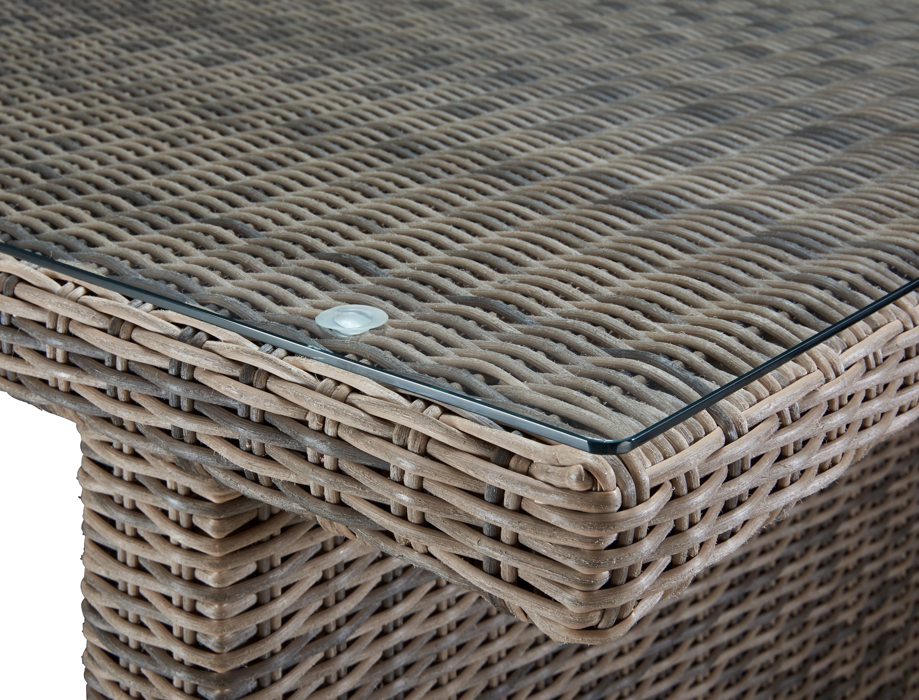 MERXX Tuintafel Riviera 100x200 cm
