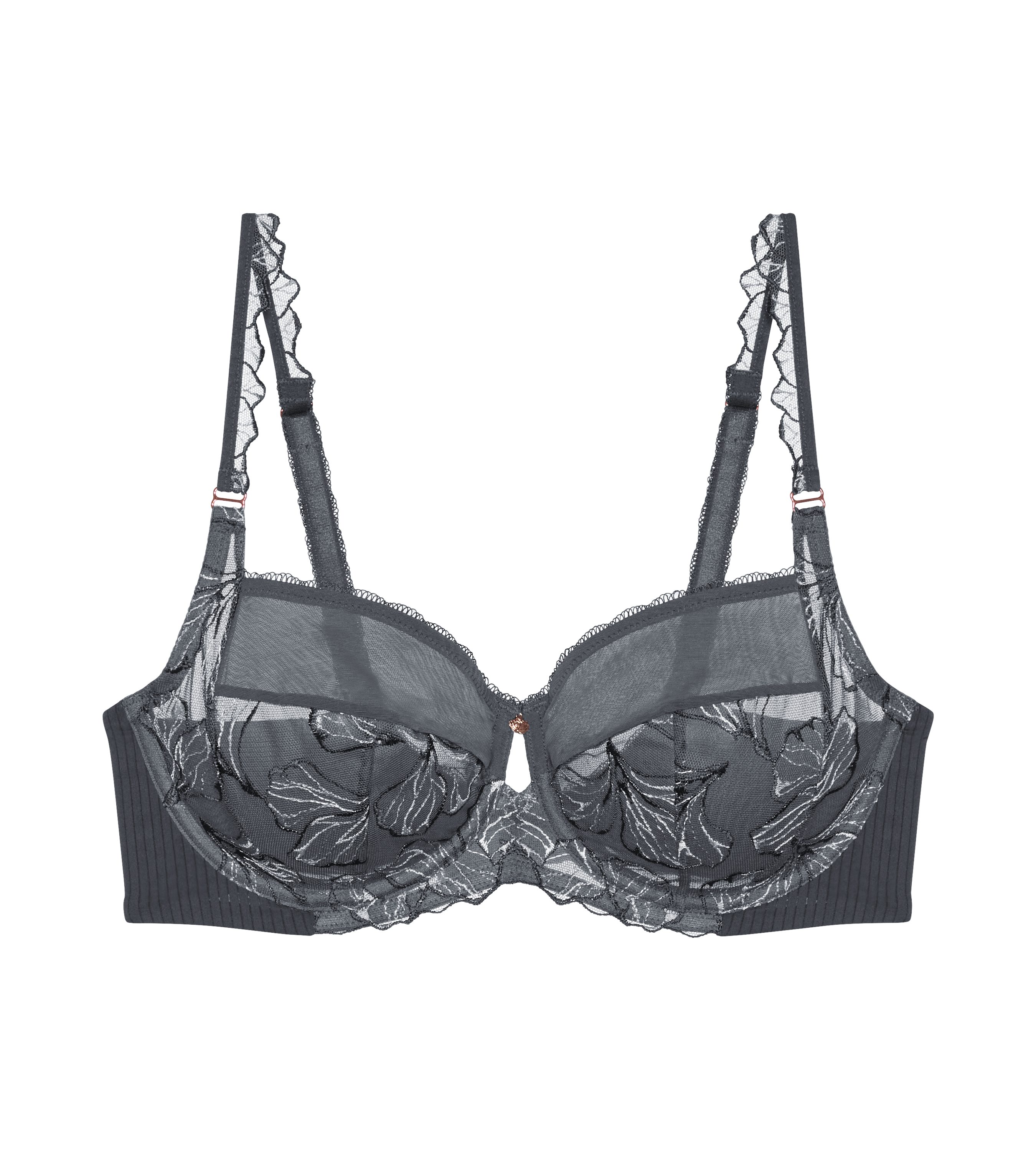 Triumph Beugel-bh Wild Iris Florale W