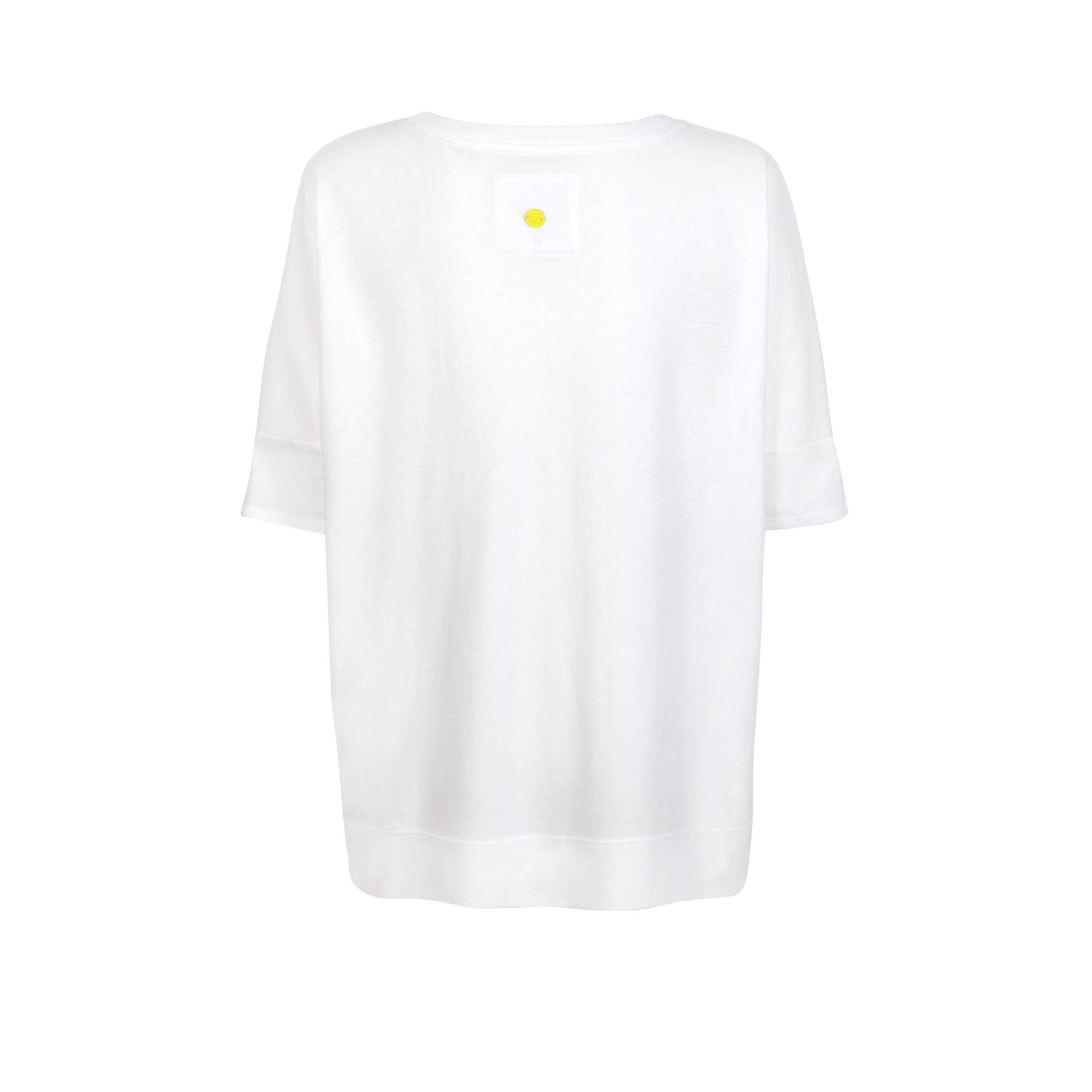 Lieblingsstück Shirt met ronde hals DacinaL met frontprint