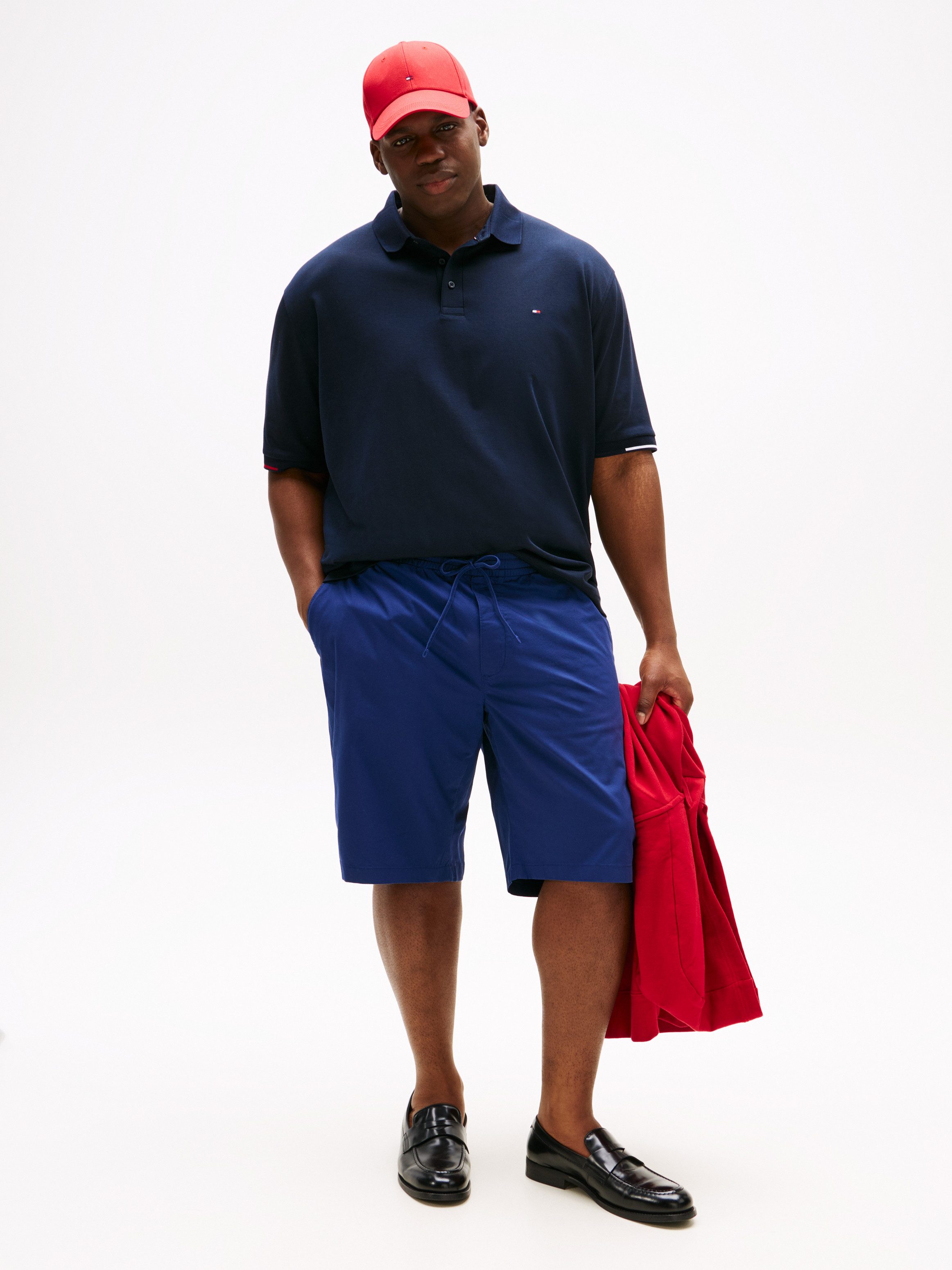 Tommy Hilfiger Short BT-BROOKLYN PO PAPERT SHORTS-B