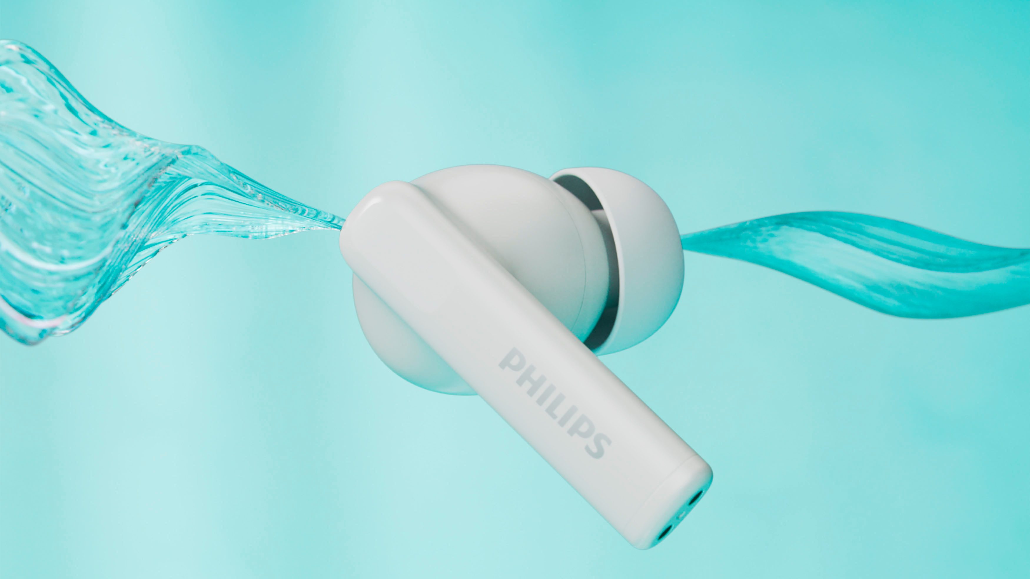 Philips Draadloze in-ear hoofdtelefoon TAT 2520