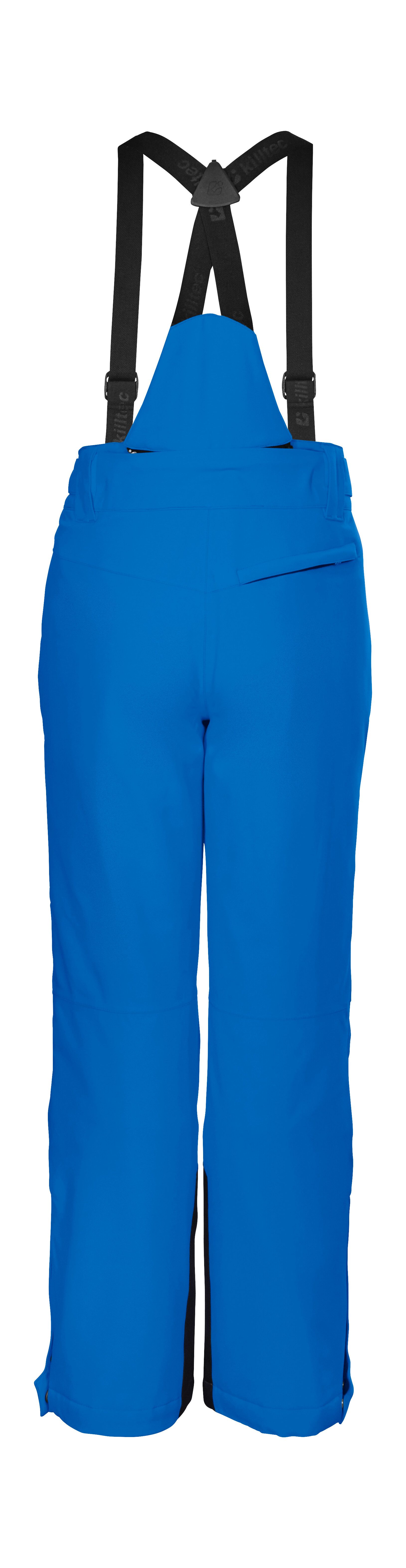 Killtec Skibroek KSW 79 BYS SKI PNTS Waterdichte ademende skibroek met afneembare tuinbroek en opbergruimte