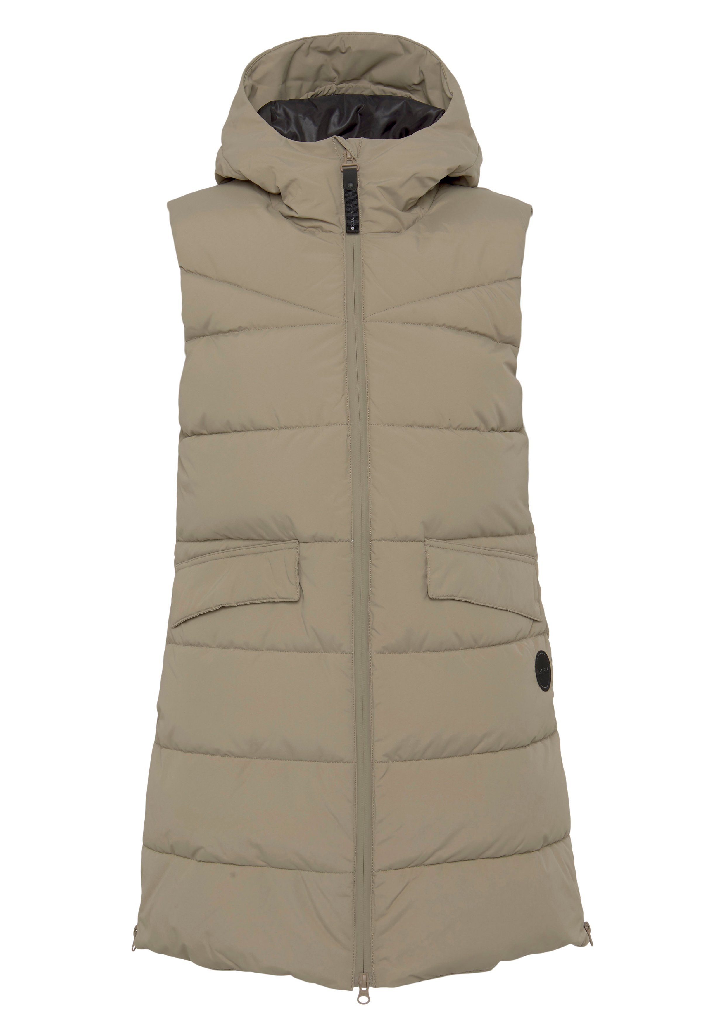 Icepeak Functionele bodywarmer AKENE met zakken