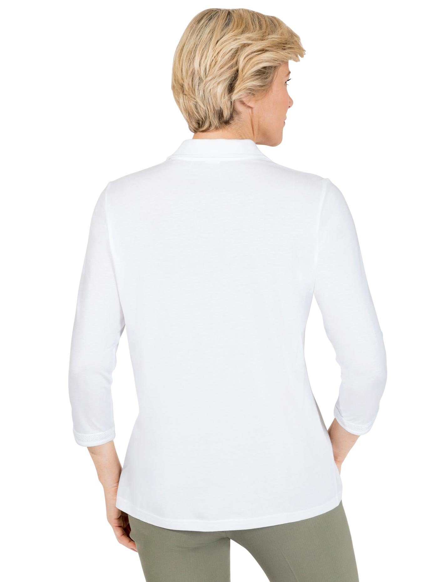 Classic Poloshirt Shirt (1-delig)
