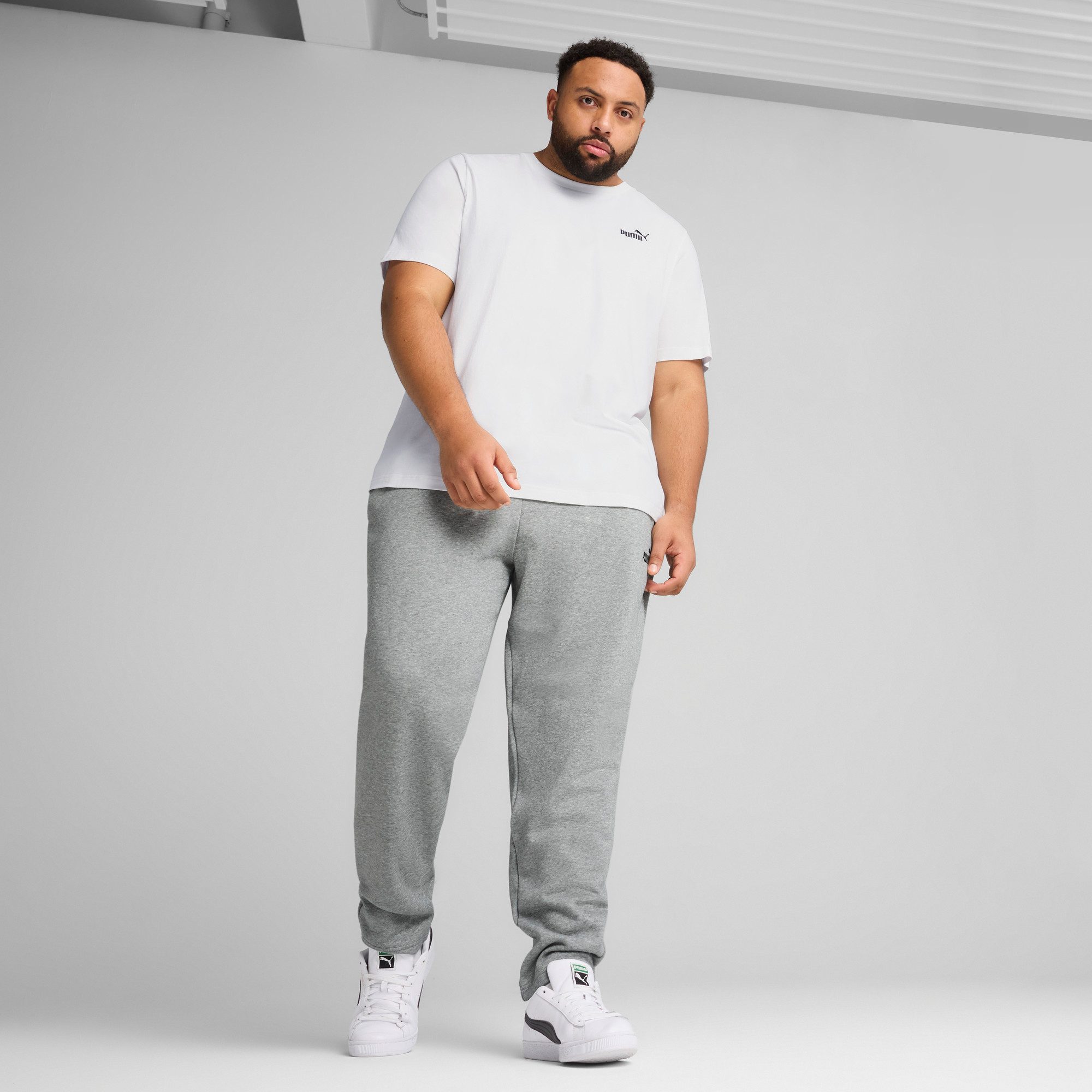 PUMA T-shirt ESS SMALL NO. 1 LOGO TEE