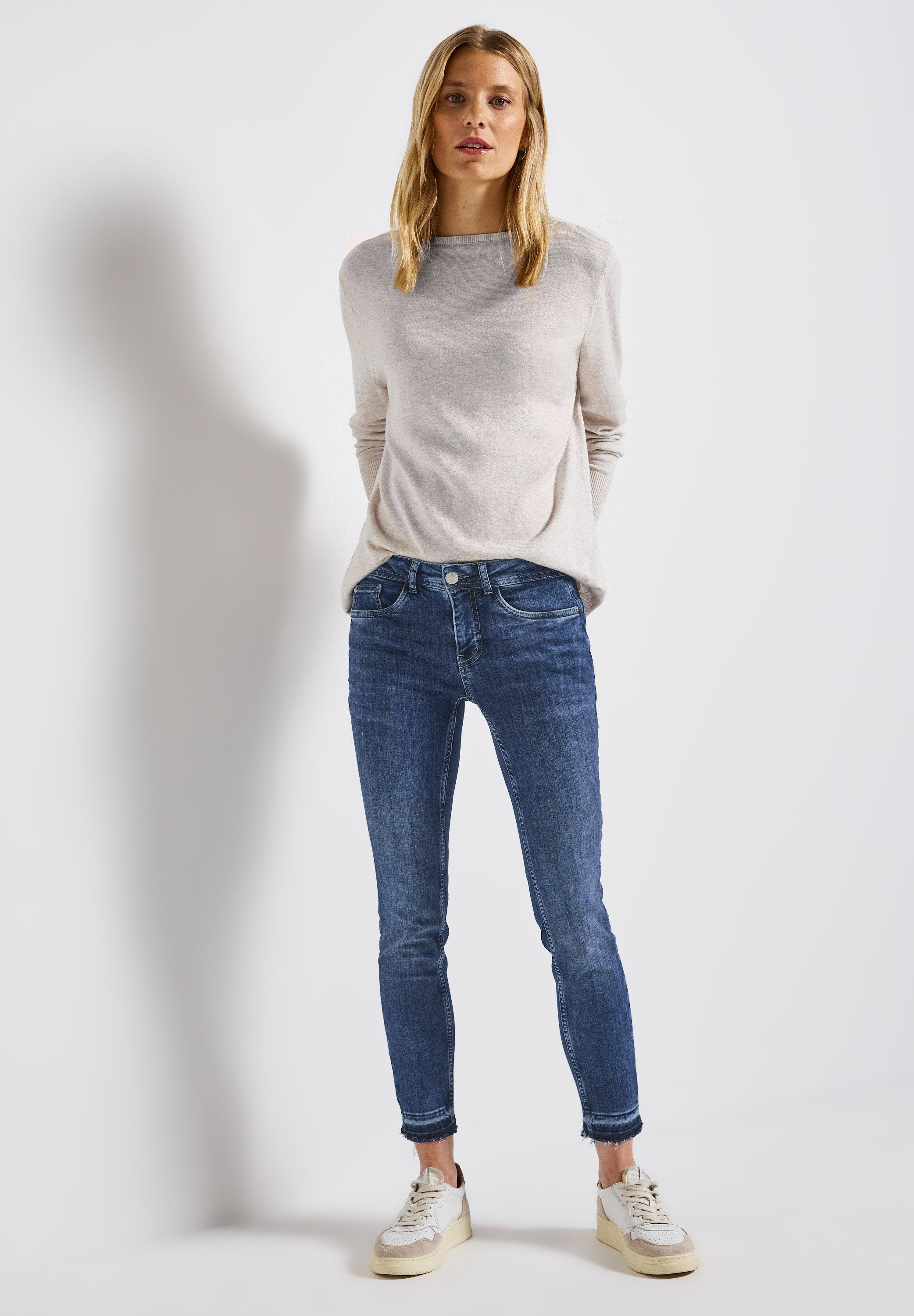 STREET ONE Slim fit jeans Style York