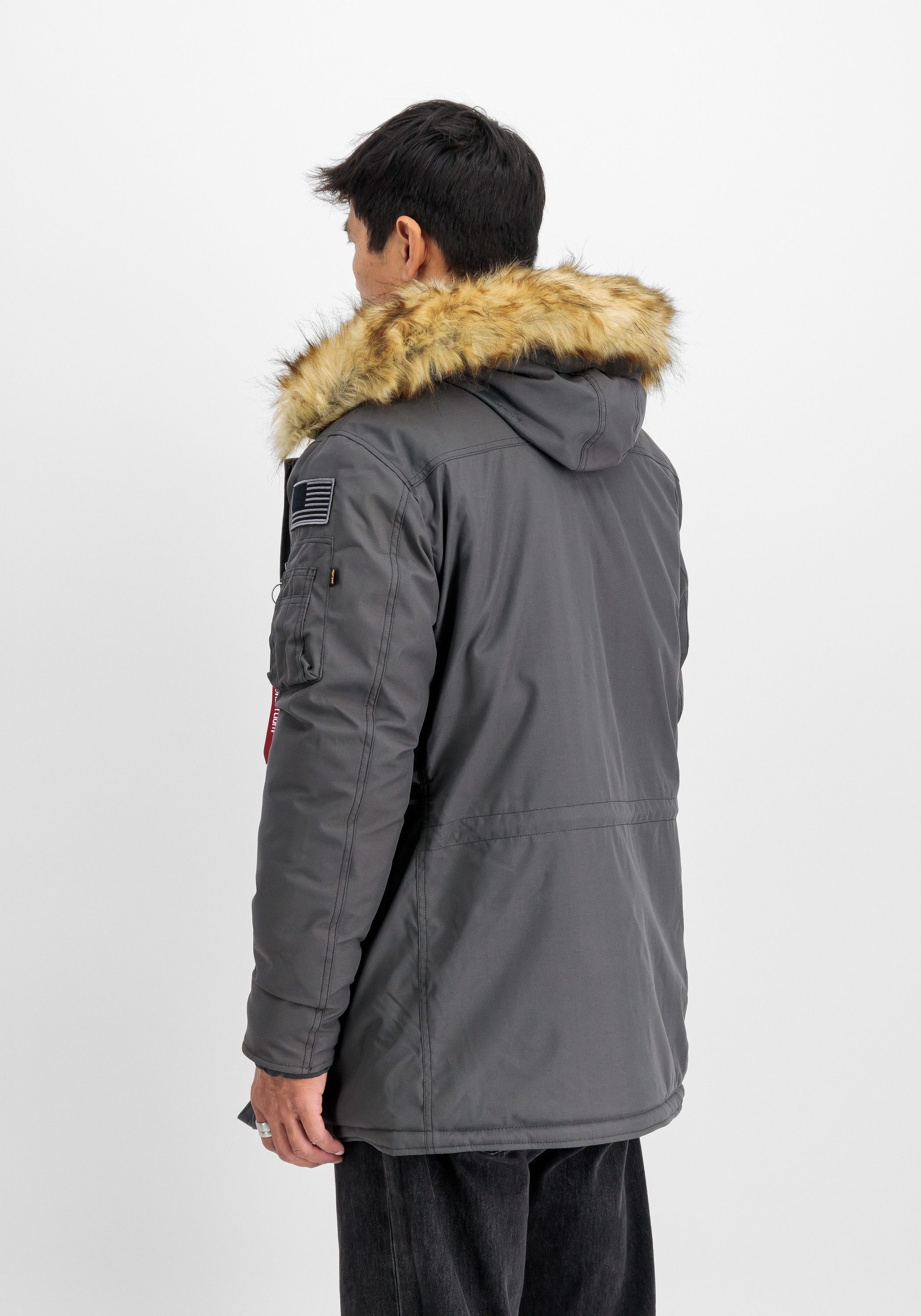 Alpha Industries Winterjack Alpha Industries Men - Cold Weather Jackets Polar Jacket