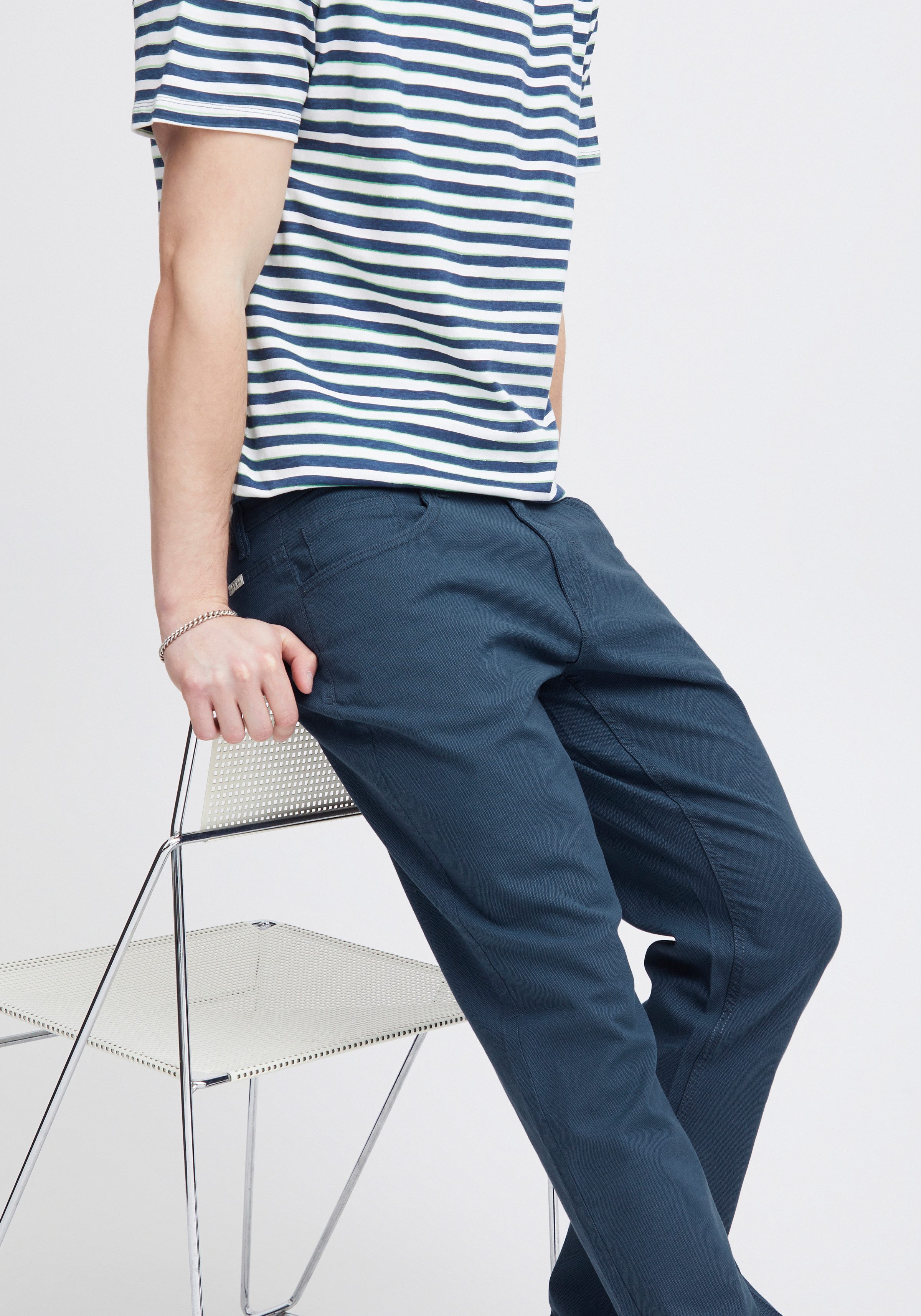 Blend Stoffen broek BHEdford pants