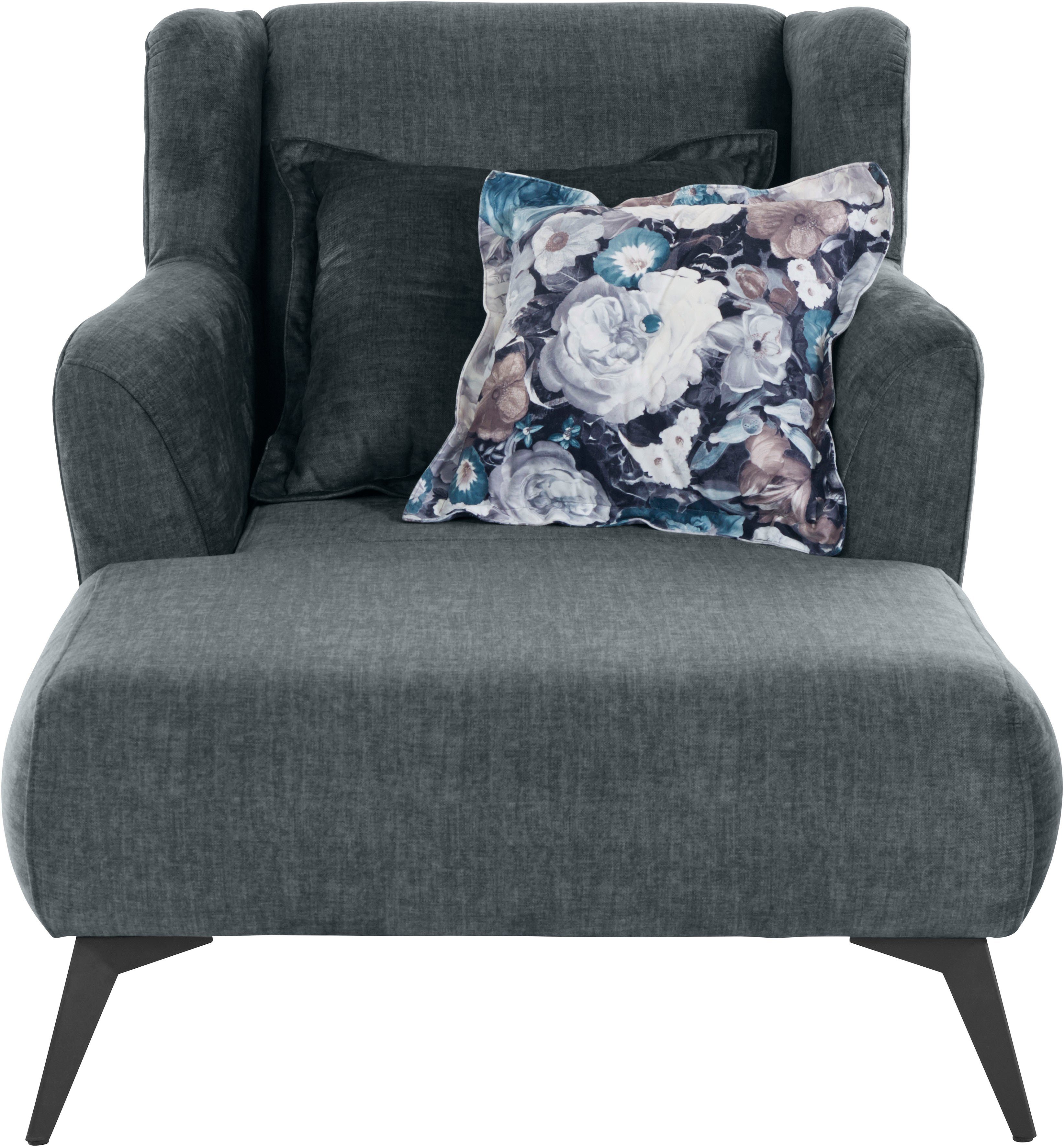 INOSIGN Loveseat Baggio Sierkussen inclusief