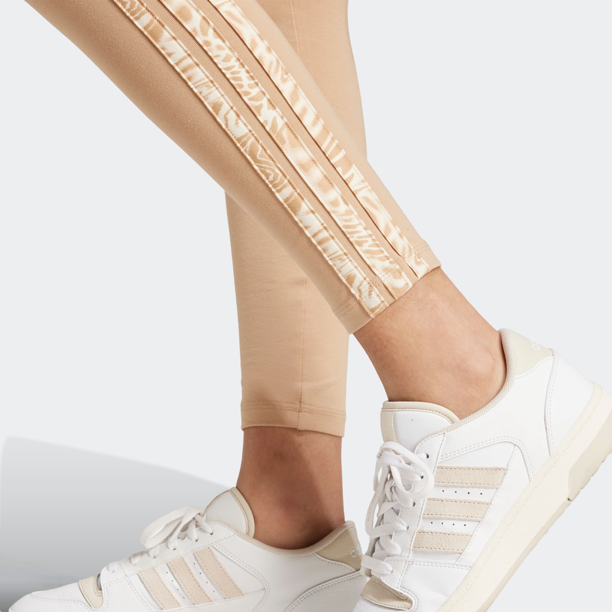 adidas Sportswear Trainingstights W RC 3S SJ LEG (1-delig)