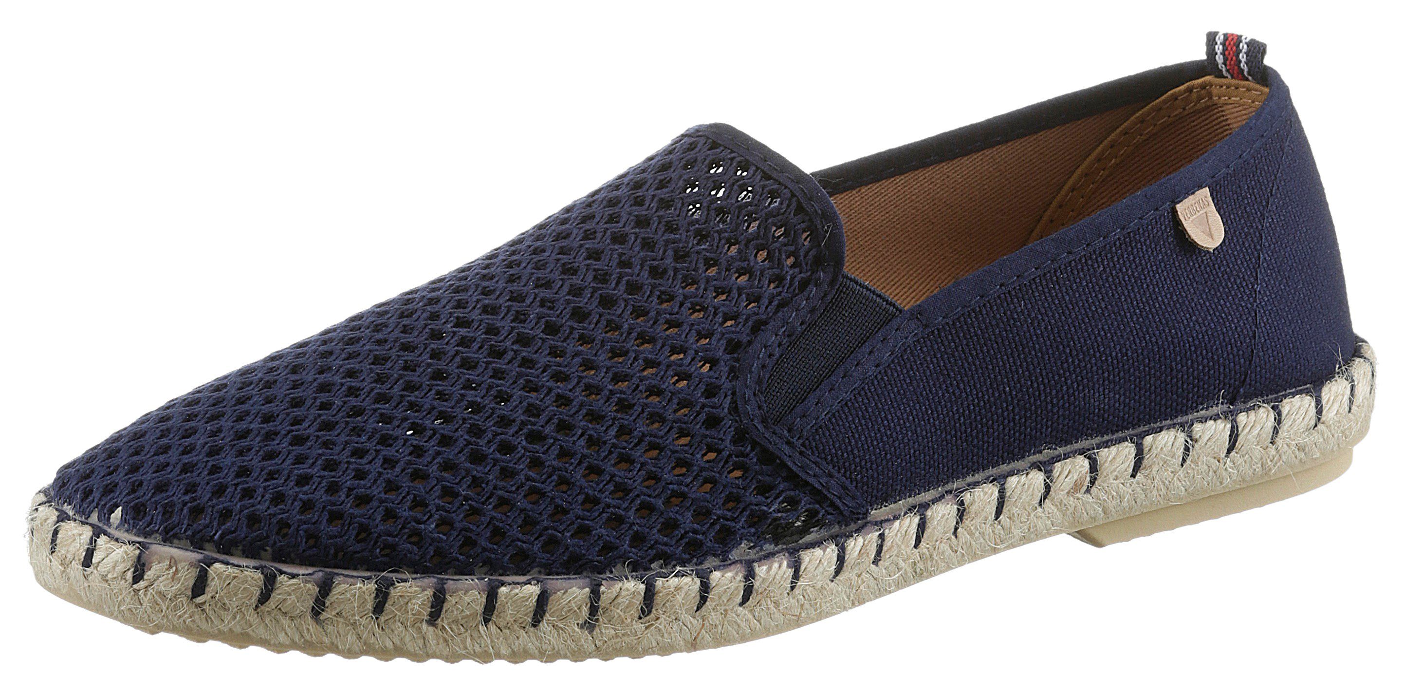 VERBENAS Espadrilles Tom Pacific Slipper, zomerschoen, strand schoen met luchtdoorlatende perforatie