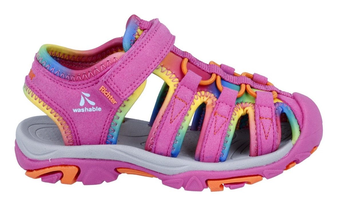 Richter Sandalen Boulder WMS: gemiddeld