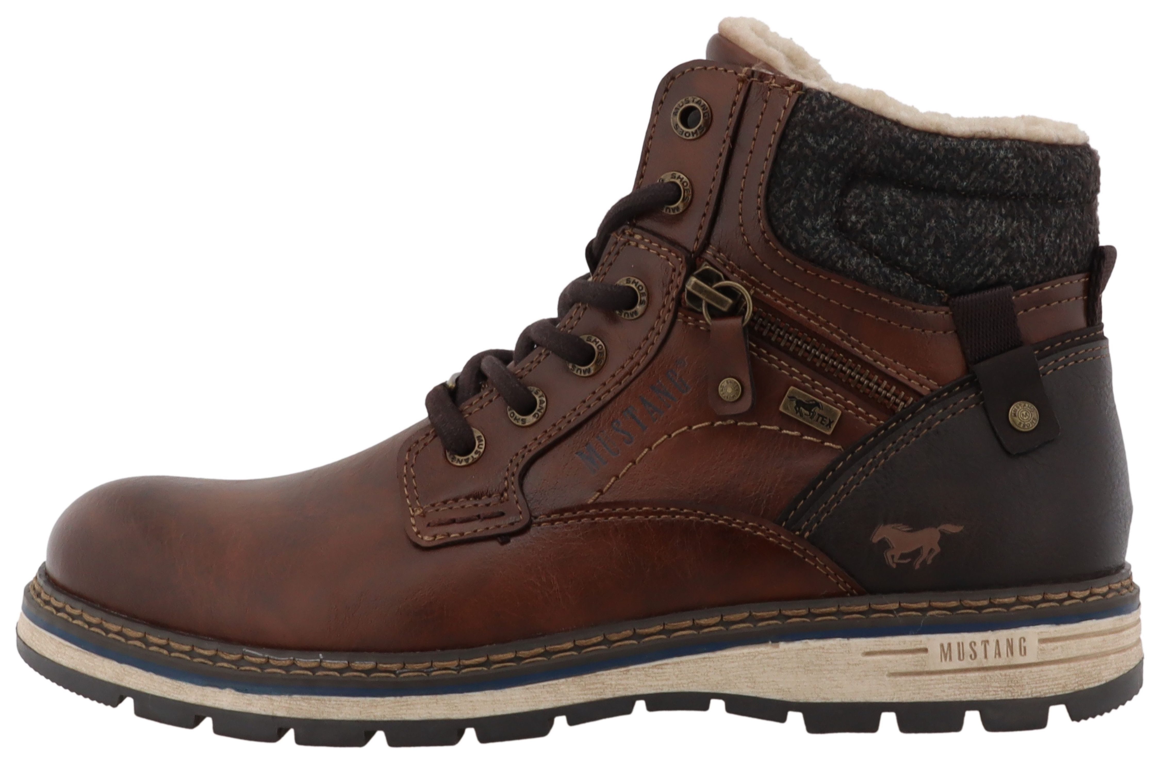 Mustang Shoes Winterlaarzen Mariko