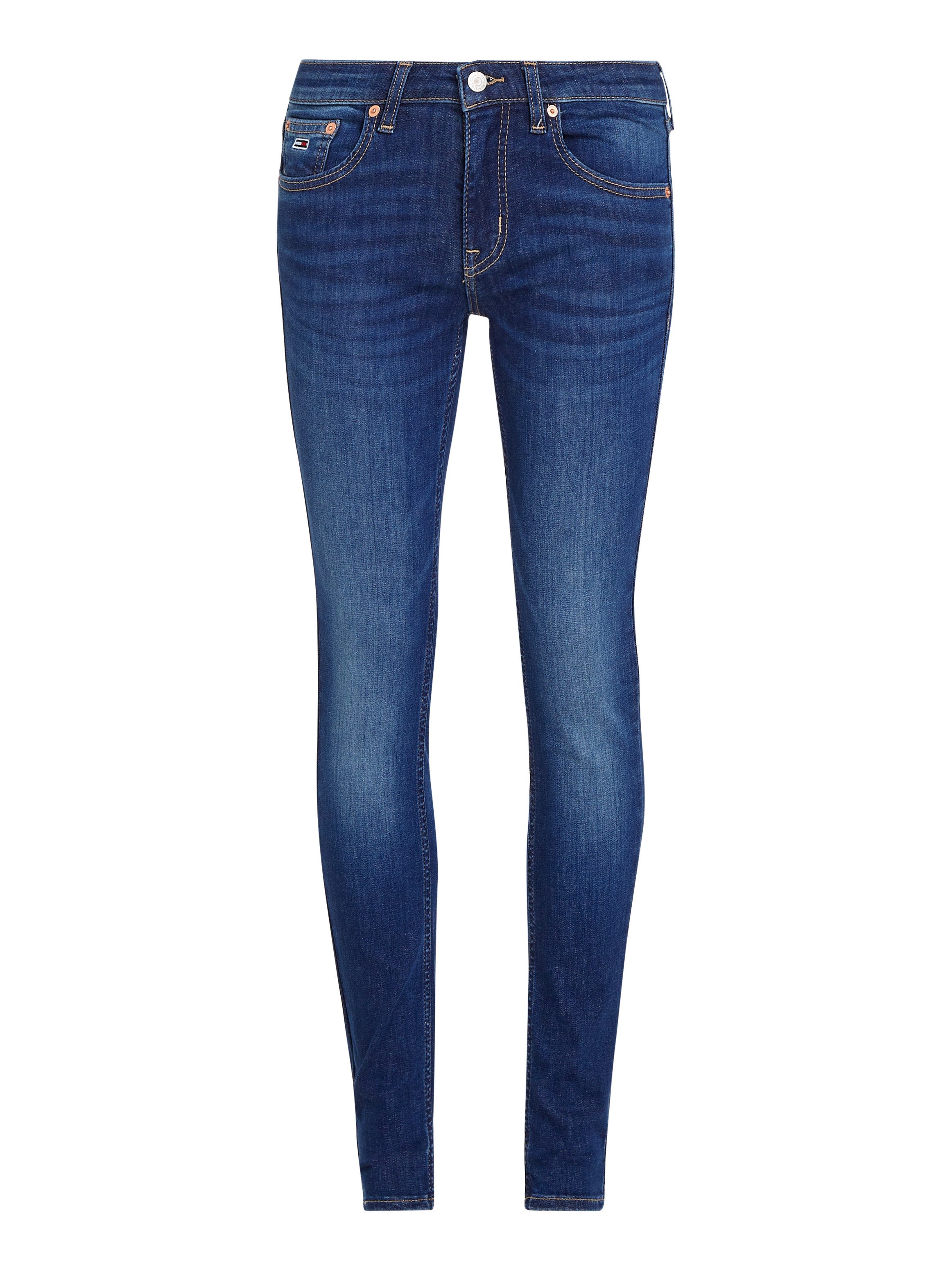 TOMMY JEANS Skinny fit jeans Tommy Jeans Damenjeans Low Waist Skinny