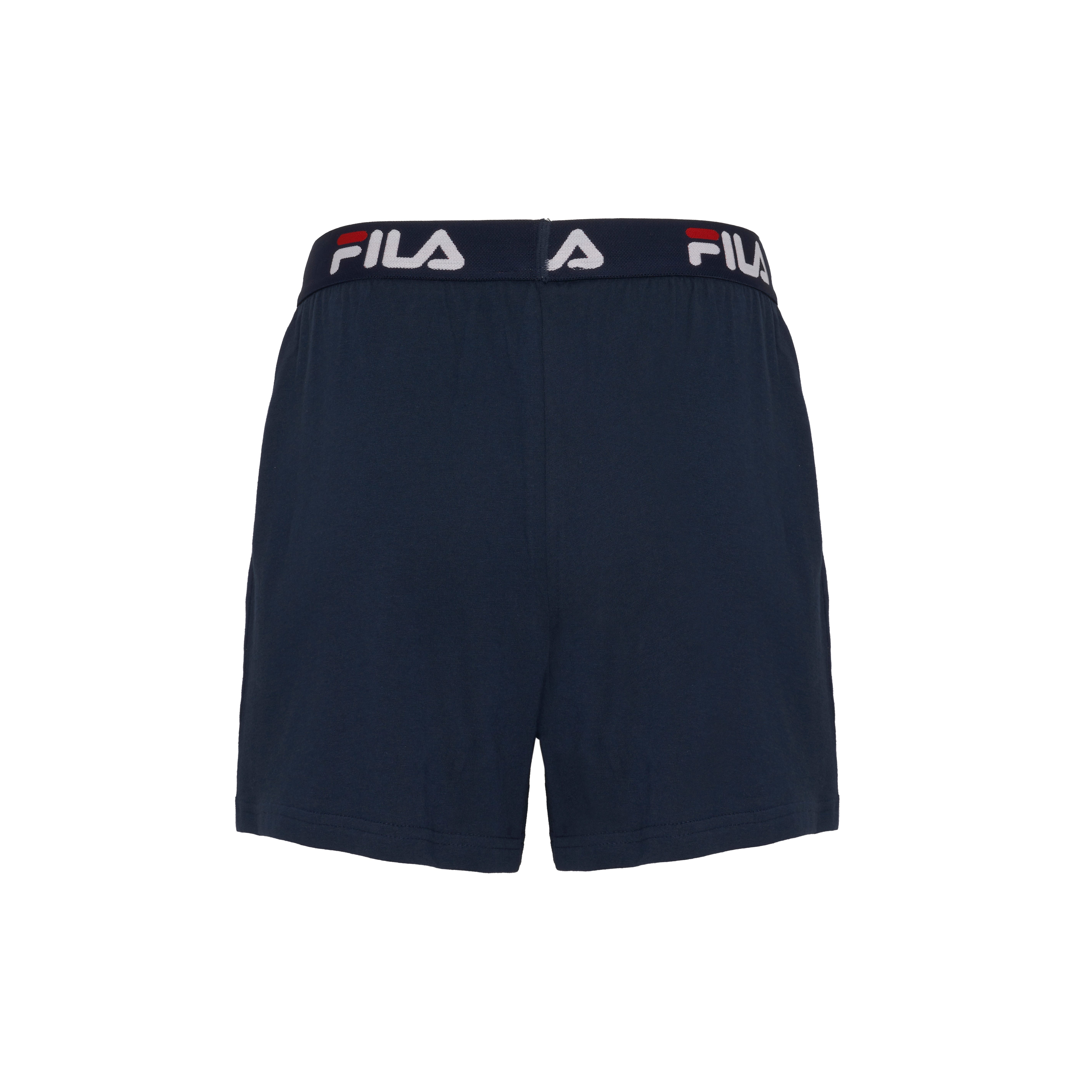 Fila Shortama van puur katoen (2-delig)