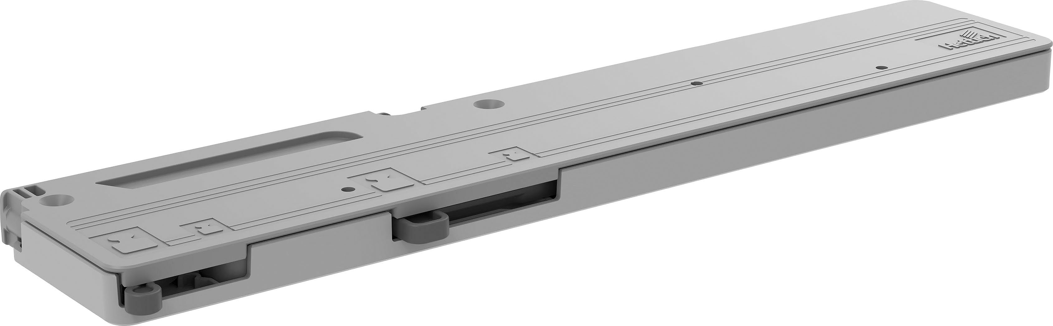 WIEMANN Deurdemper voor 3- en 4-deurs zweefdeurkasten (set, 2 stuks)